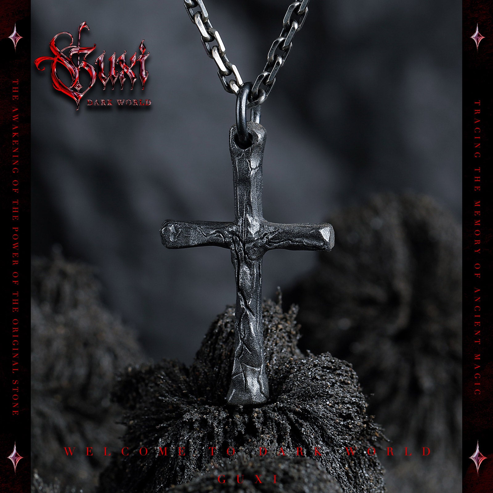 Dark Devour - Necklaces - pendant - Shop