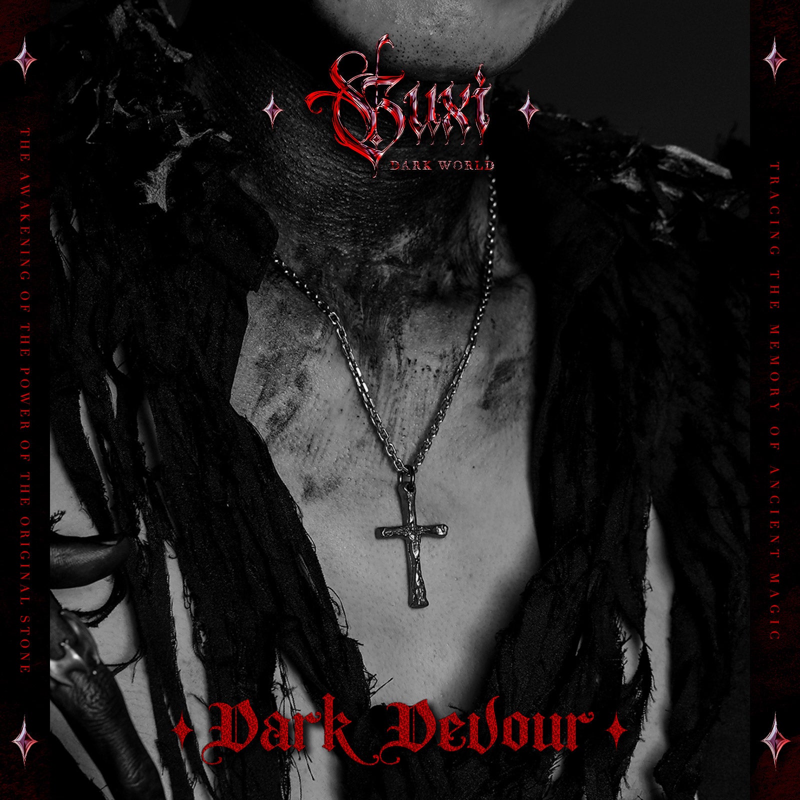 Dark Devour - Necklaces - pendant - Shop