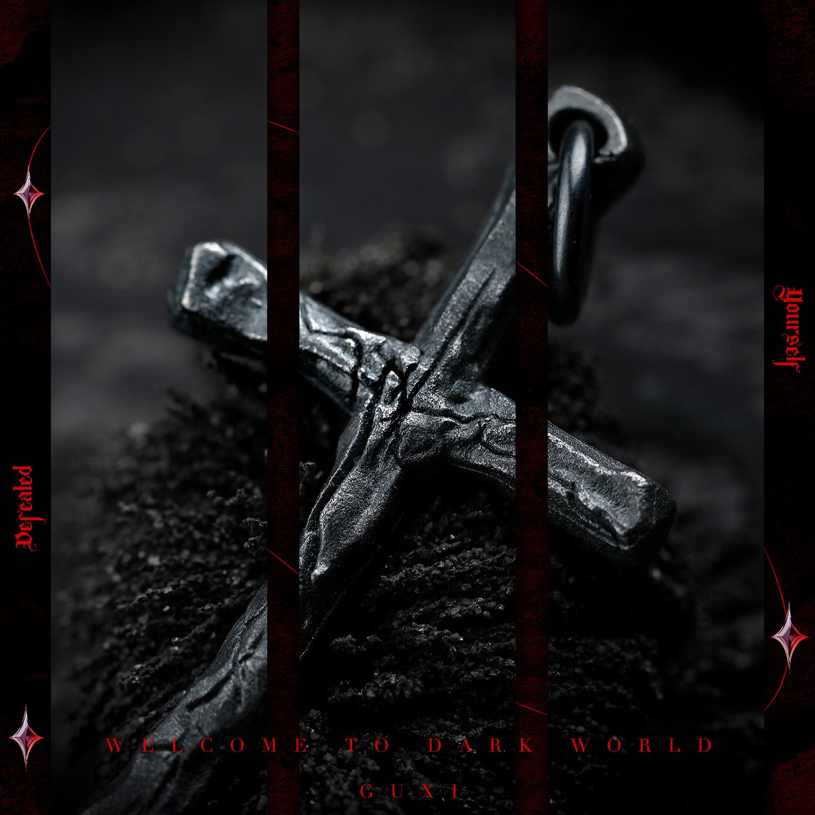 Dark Devour - Necklaces - pendant - Shop