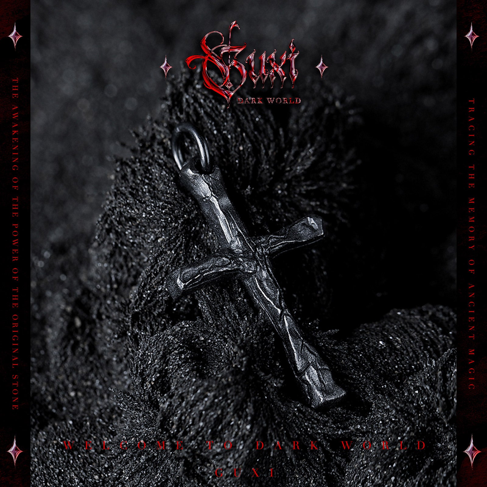 Dark Devour - Necklaces - pendant - Shop