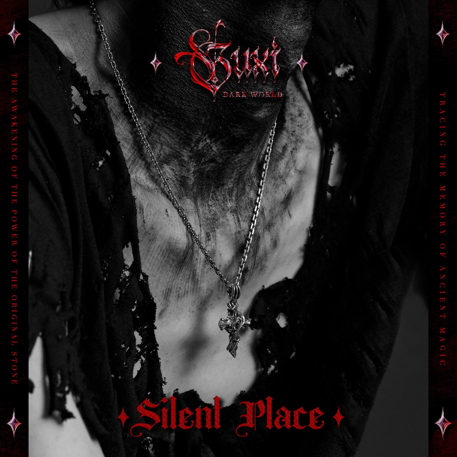 Silent Place - Necklaces - pendant - Shop