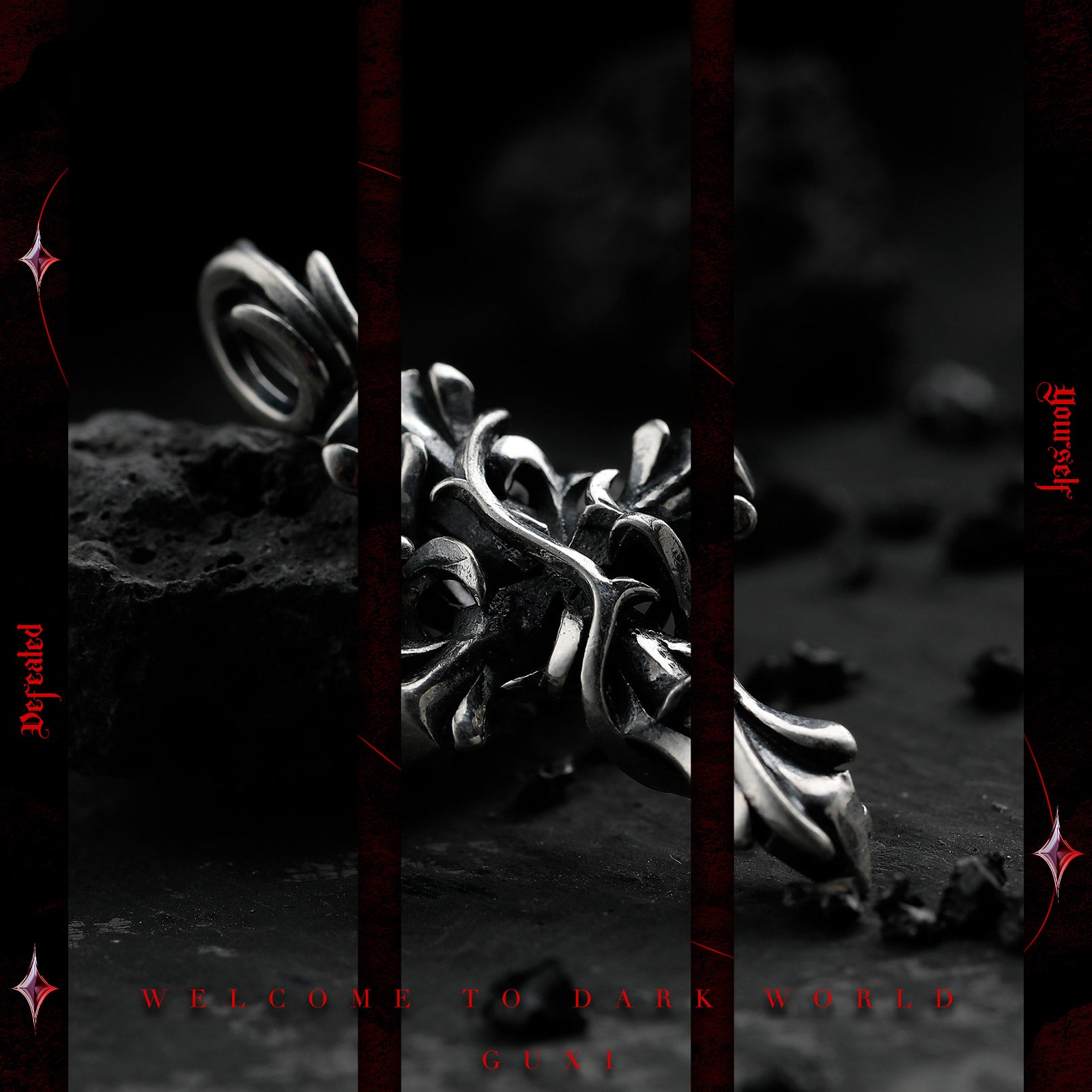 Silent Place - Necklaces - pendant - Shop