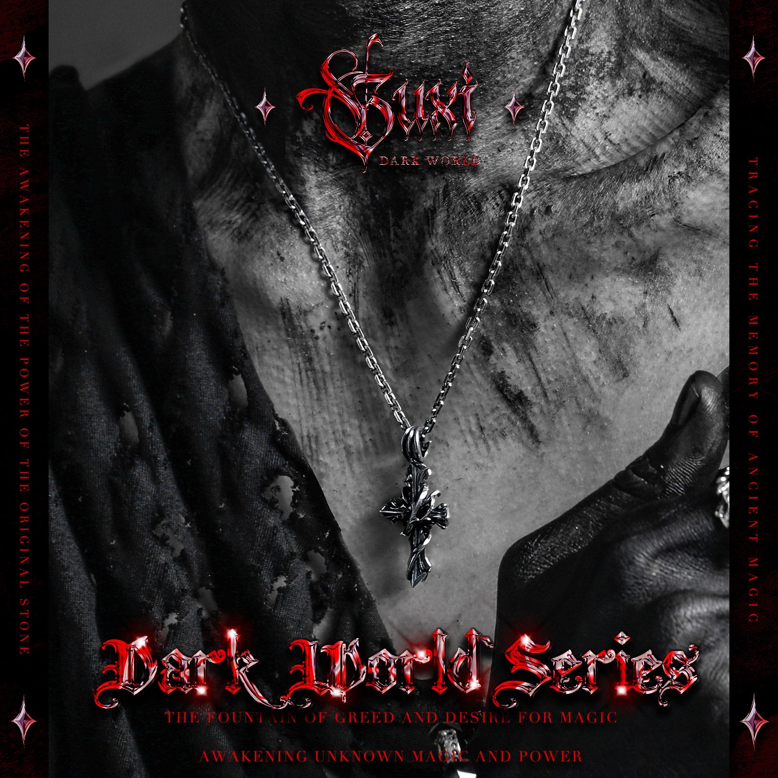 Silent Place - Necklaces - pendant - Shop