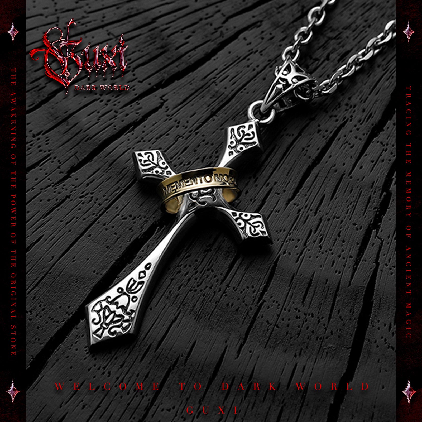 Halo - Necklaces - pendant - Shop