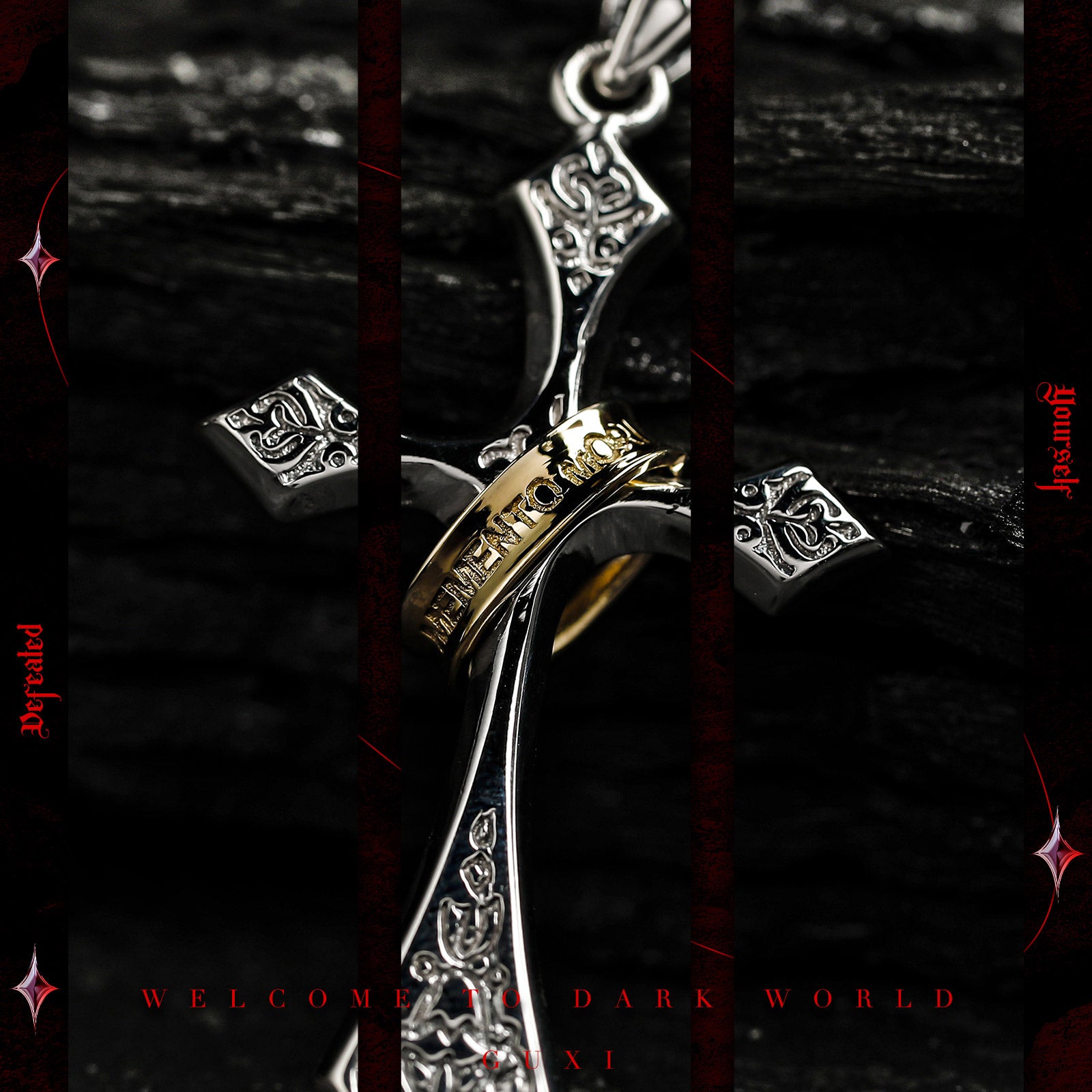 Halo - Necklaces - pendant - Shop