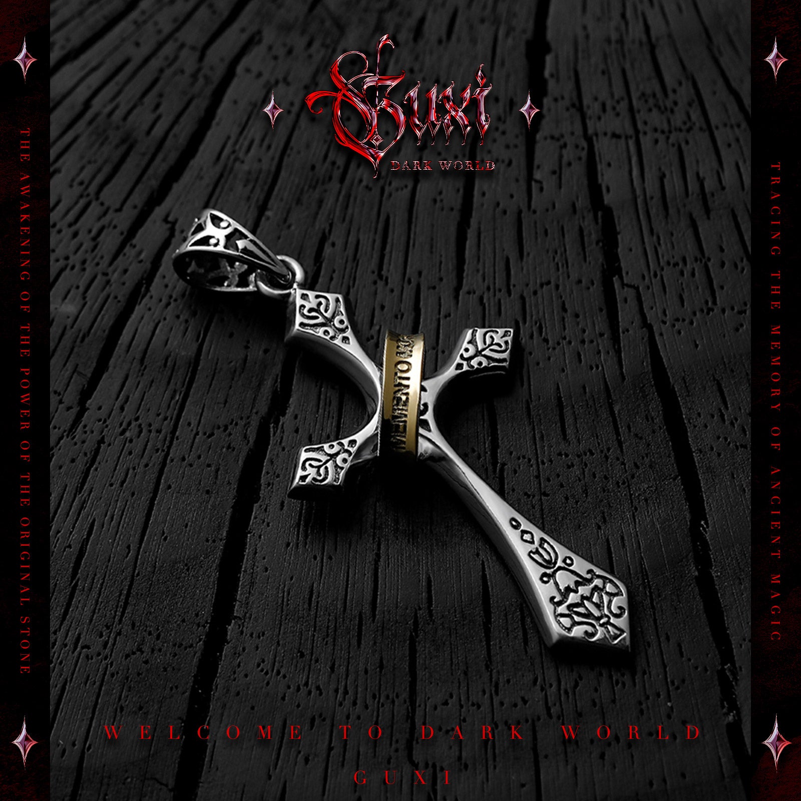 Halo - Necklaces - pendant - Shop