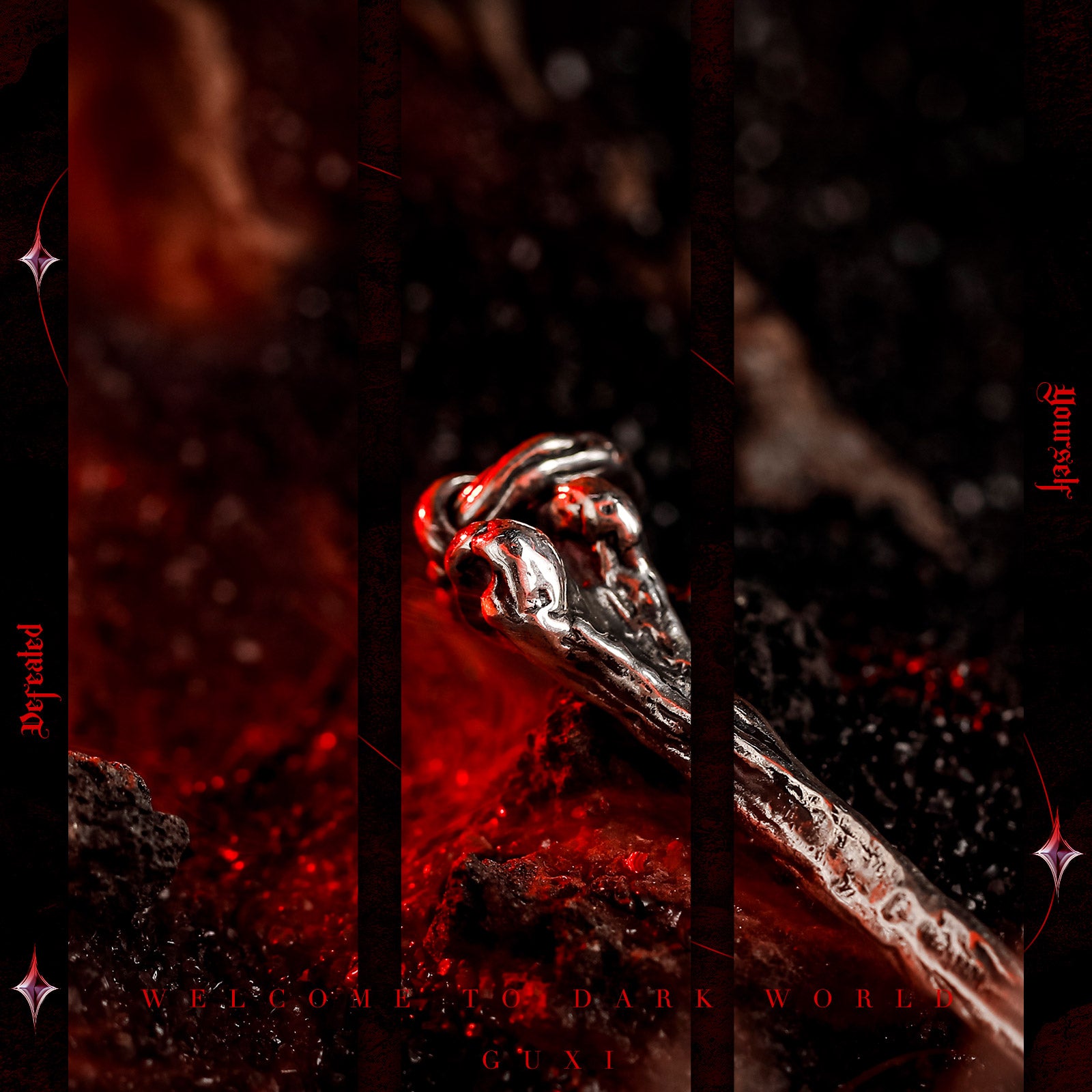 Bone Relic - Necklaces - pendant - Shop