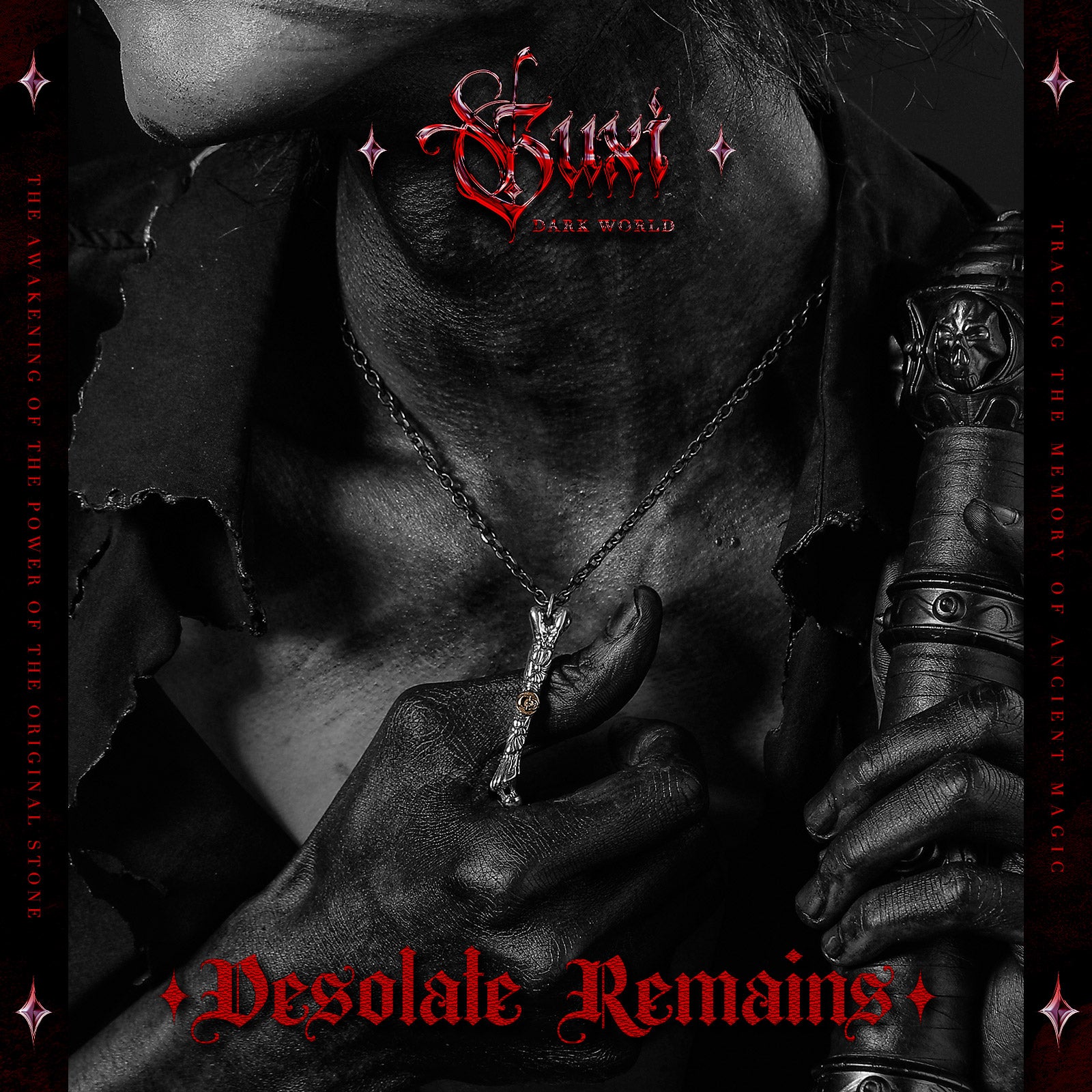Desolate Remains - Necklaces - pendant - Shop