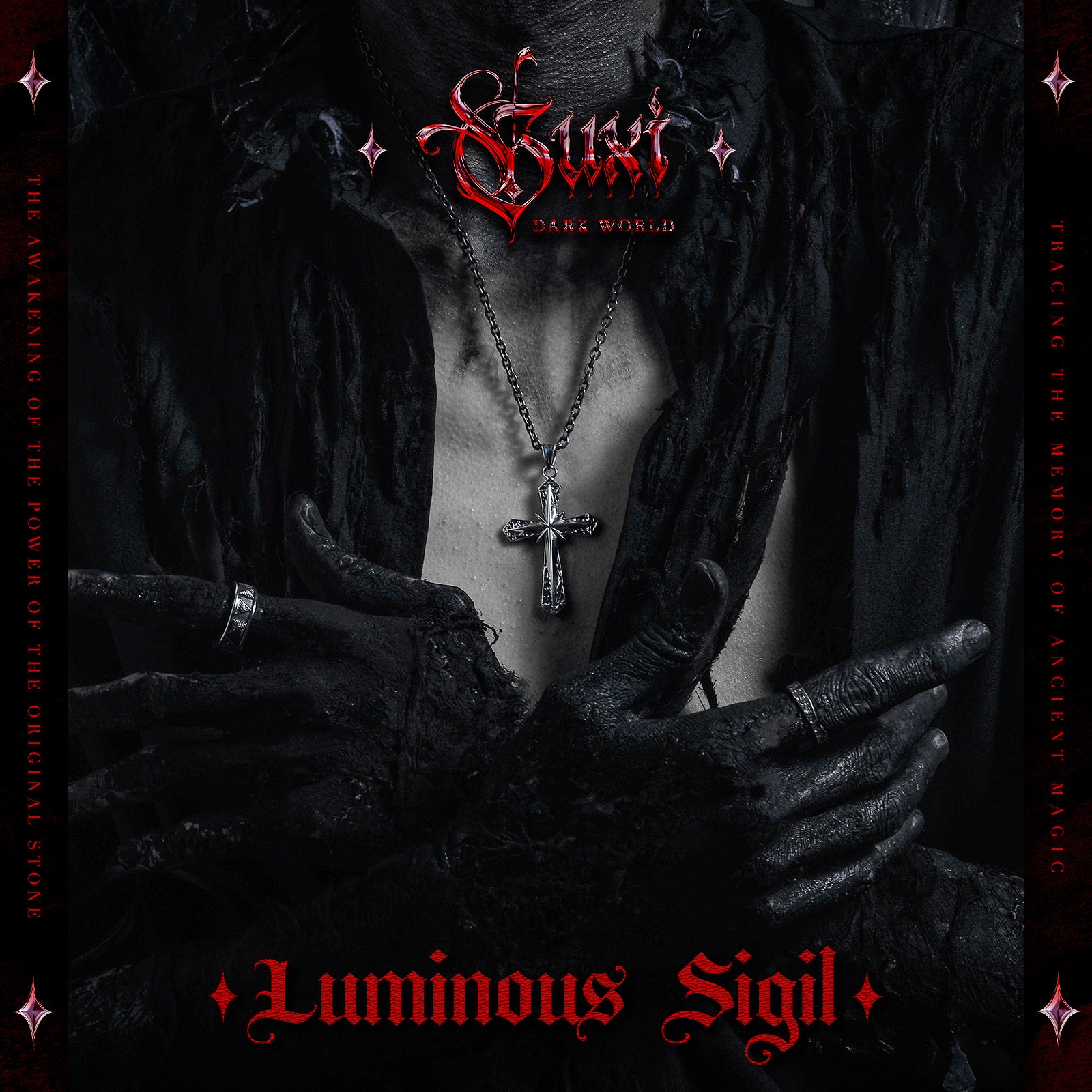 Luminous Sigil - Necklaces - pendant - Shop