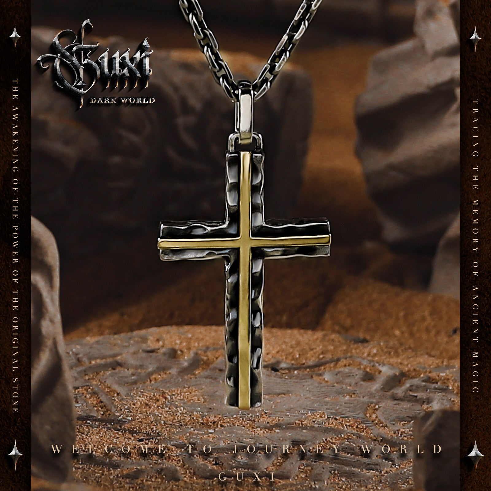 Aurora Diadem - Necklaces - pendant - Shop