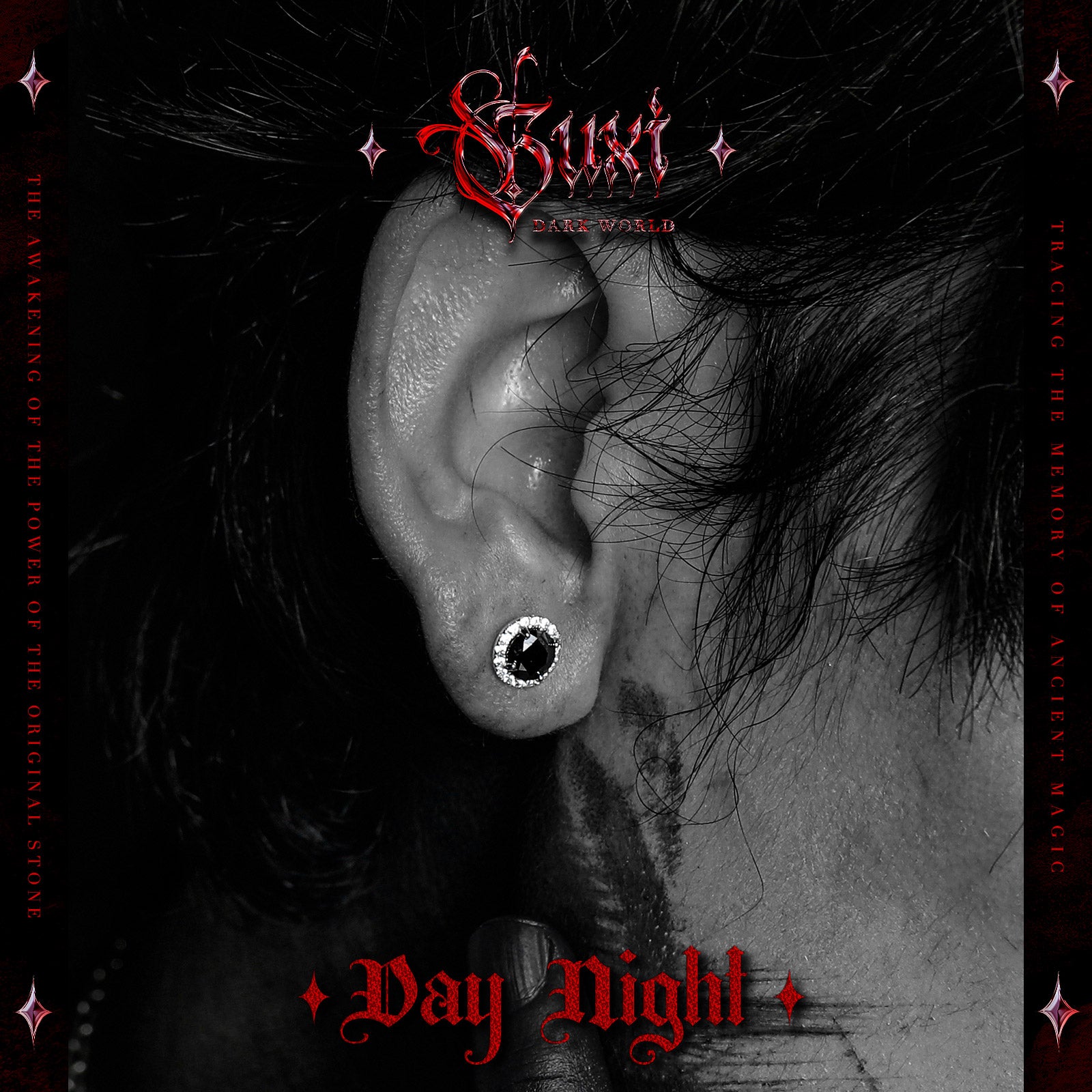 Day Night - Earring - gemmy - Shop
