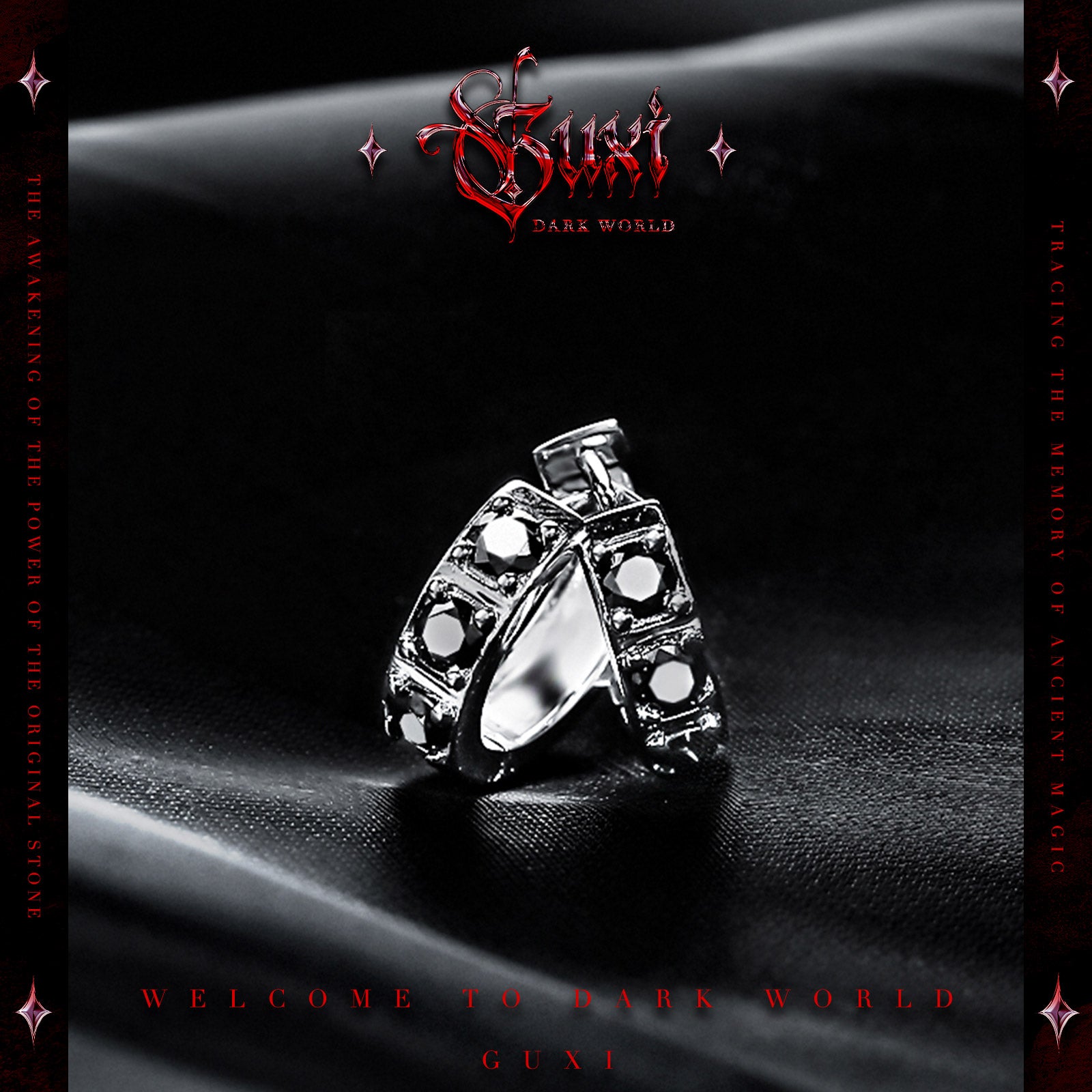 Noctis Dream - Earring - earrings - Shop