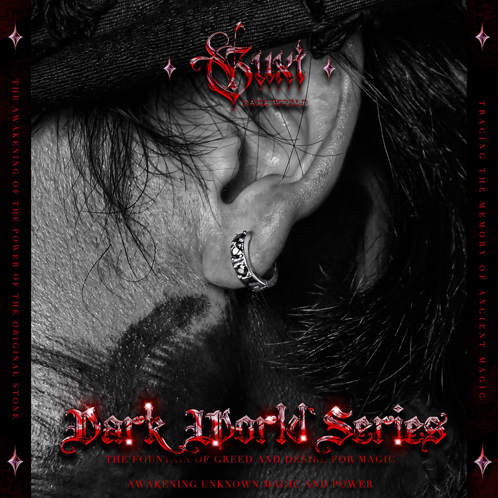 Noctis Dream - Earring - earrings - Shop