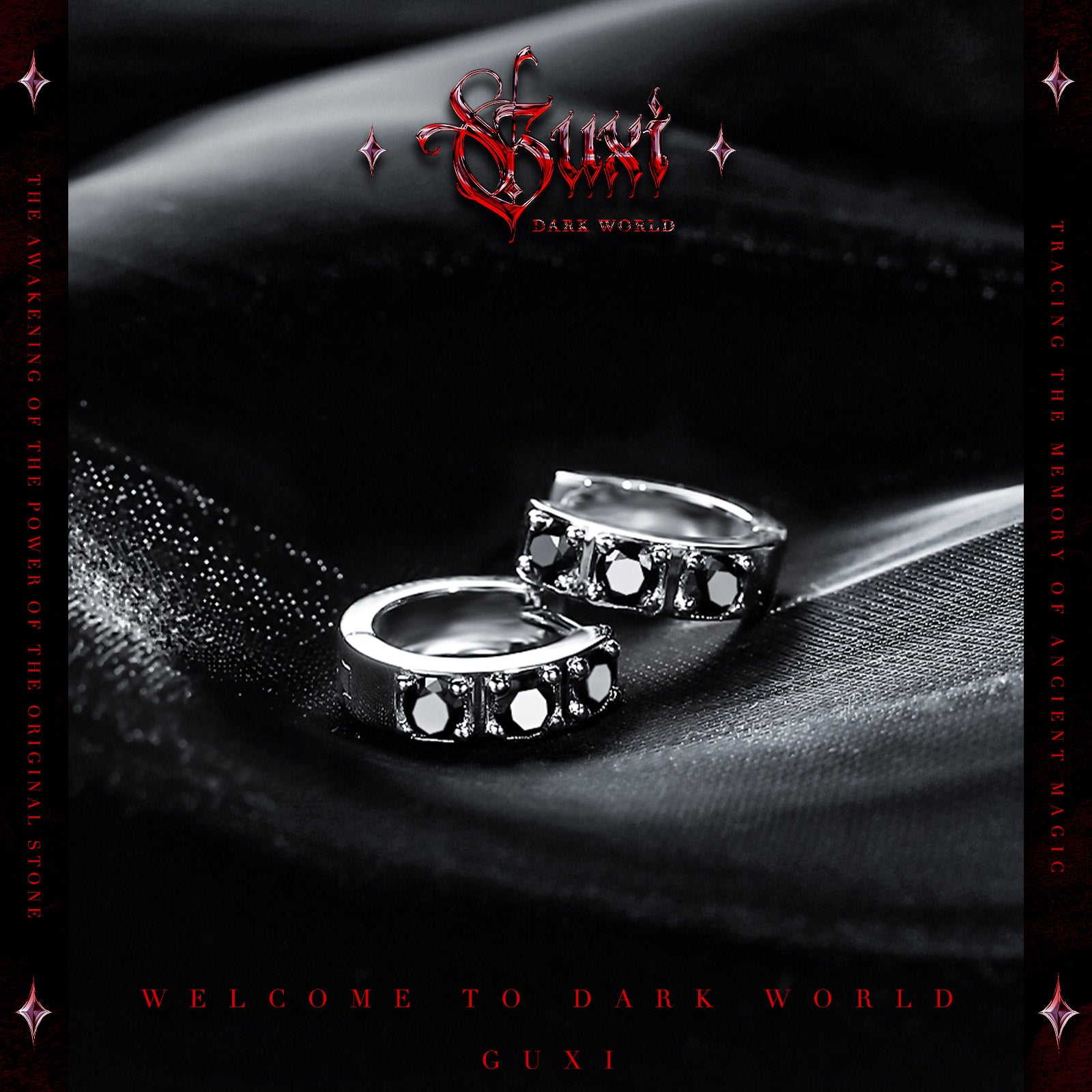 Noctis Dream - Earring - earrings - Shop