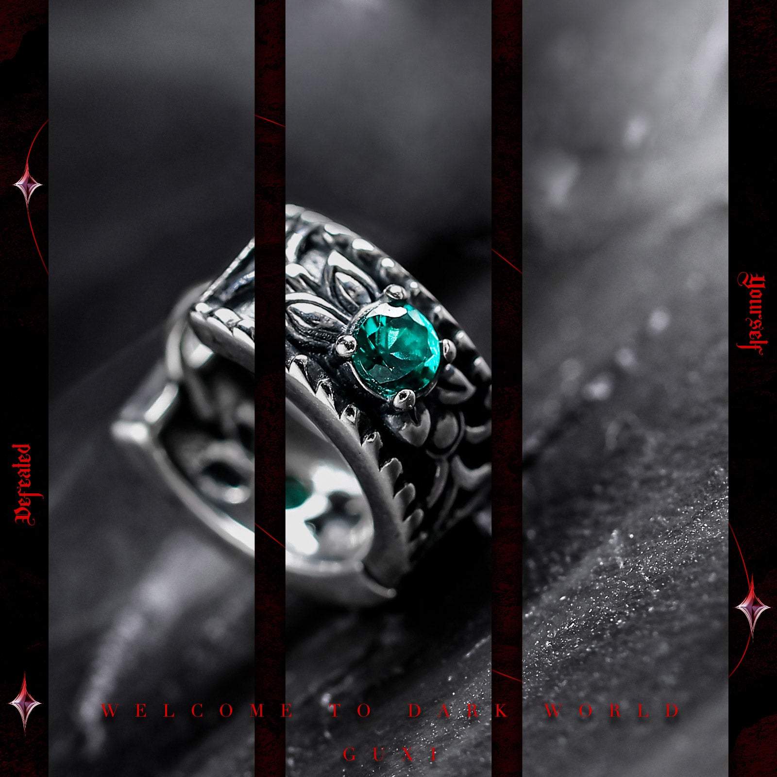 Venom - Earring - earrings - Shop