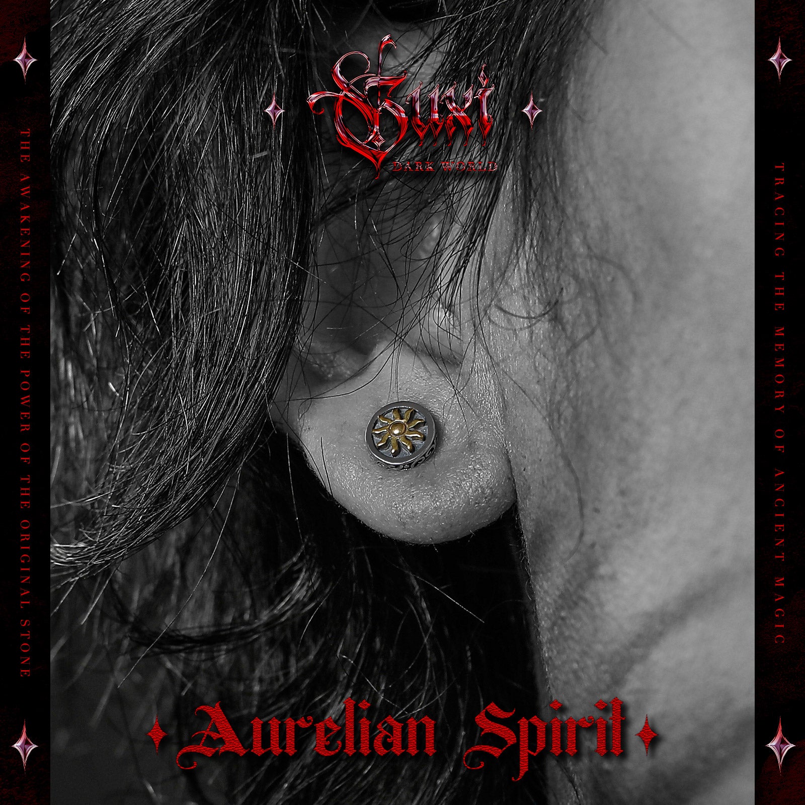 Aurelian Spirit - Earring - stud earrings - Shop