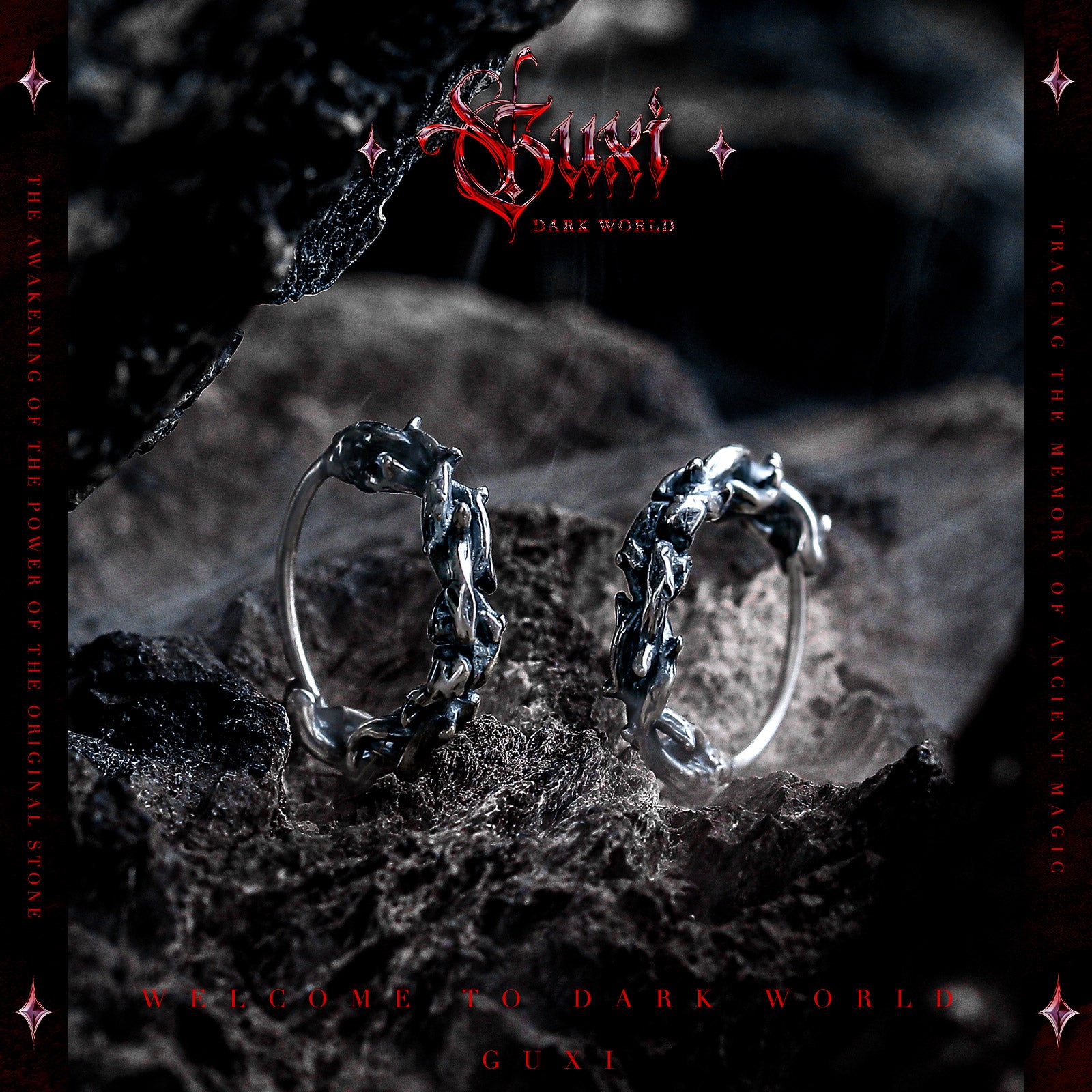 【Duskworn Thorn】