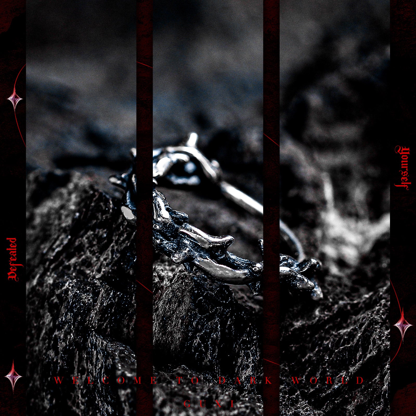 【Duskworn Thorn】