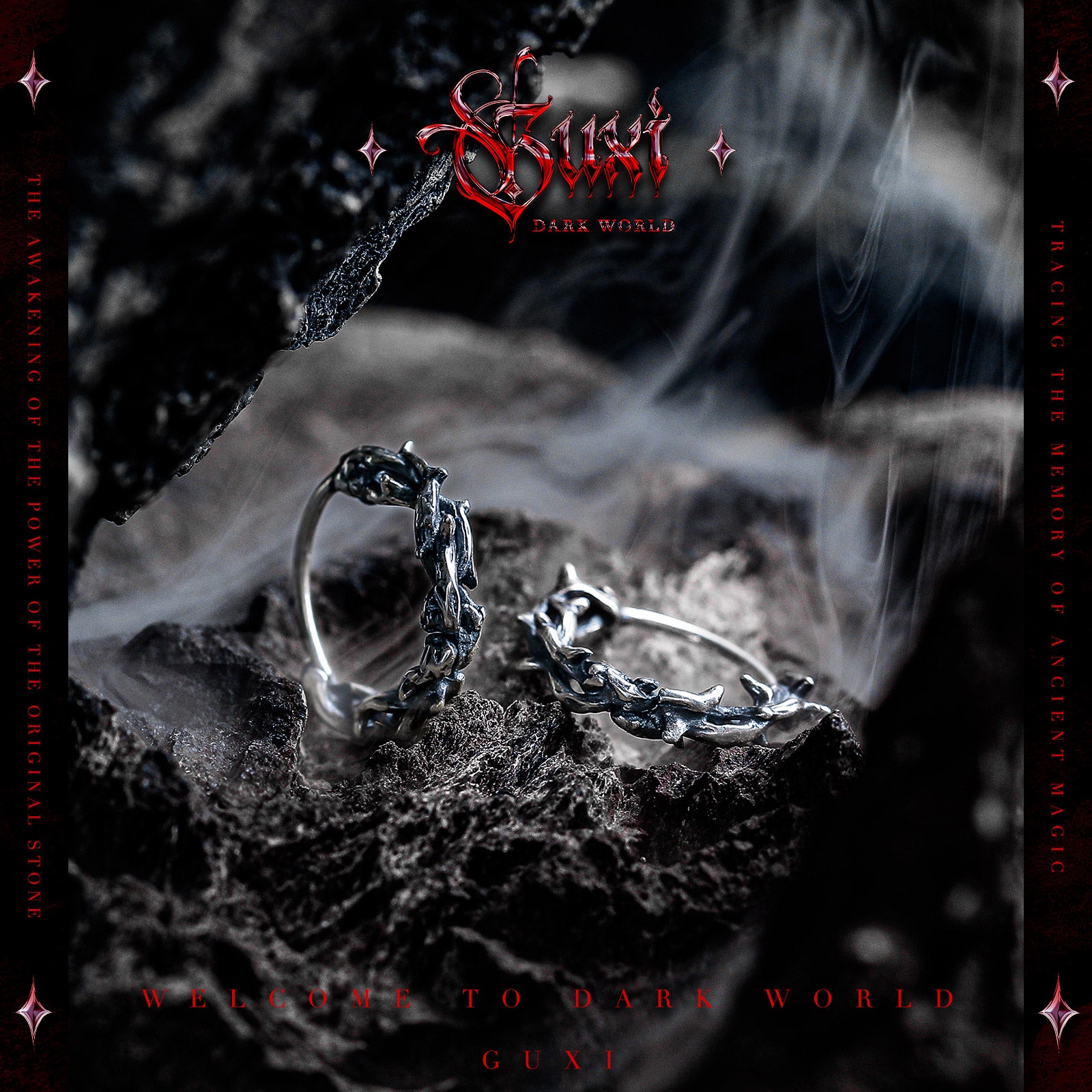 【Duskworn Thorn】