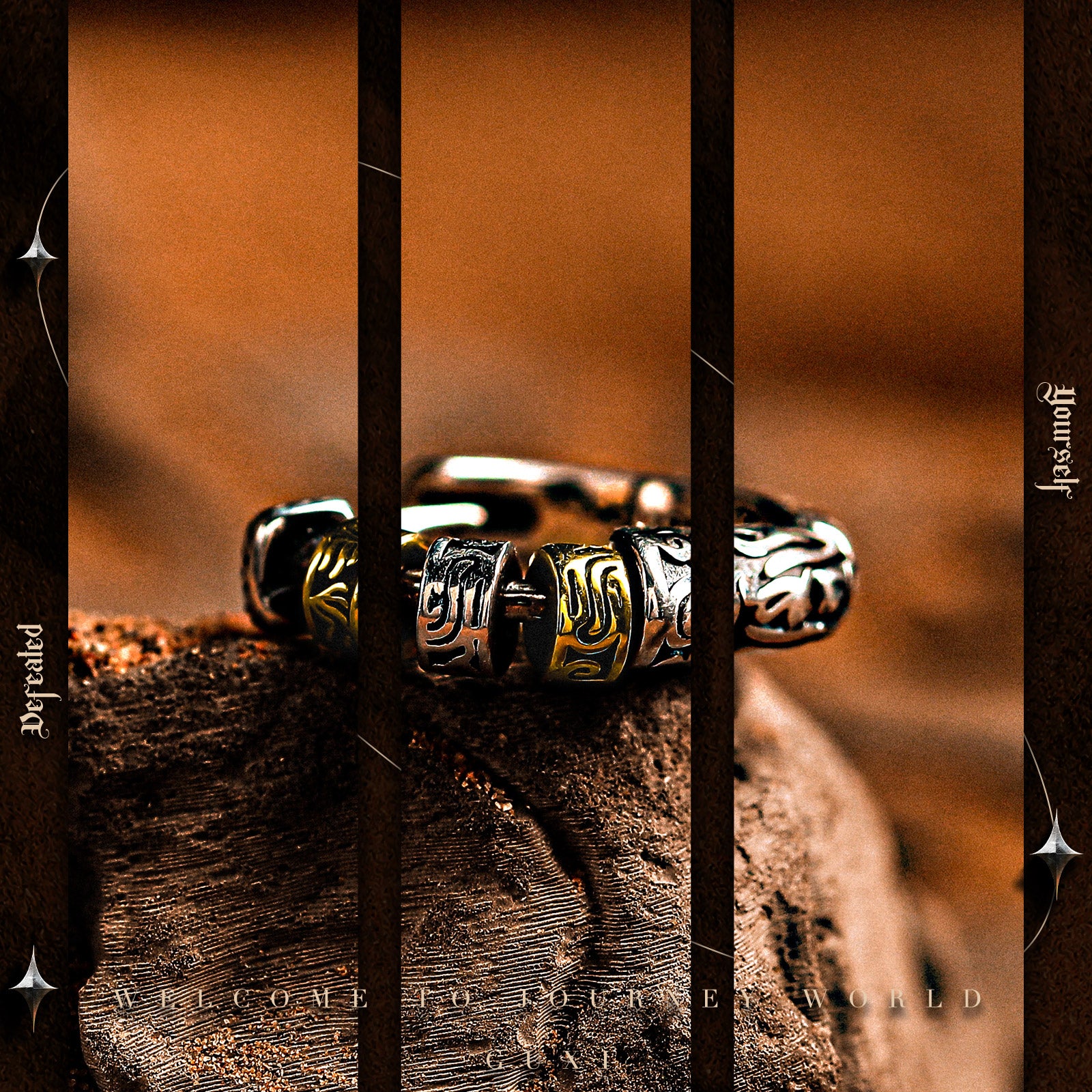 Lost Dreams - Earring - earrings - Shop