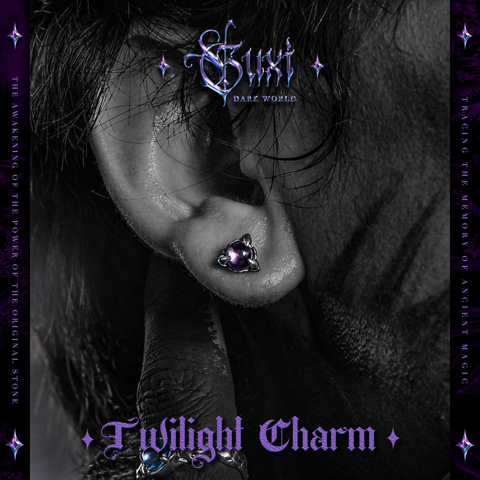 Twilight Charm - Earring - gemmy - Shop