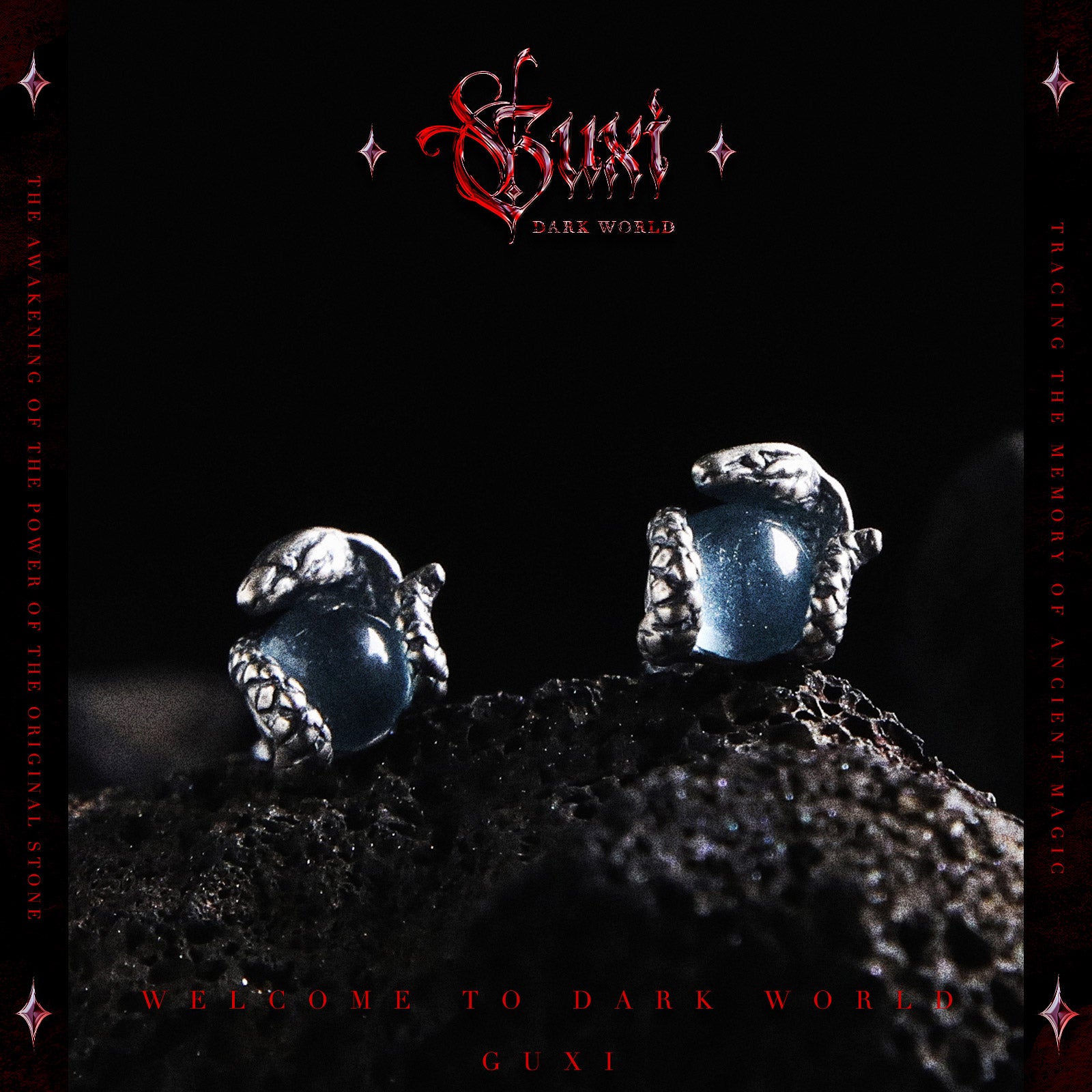 Snake Pupil - Earring - gemmy - Shop