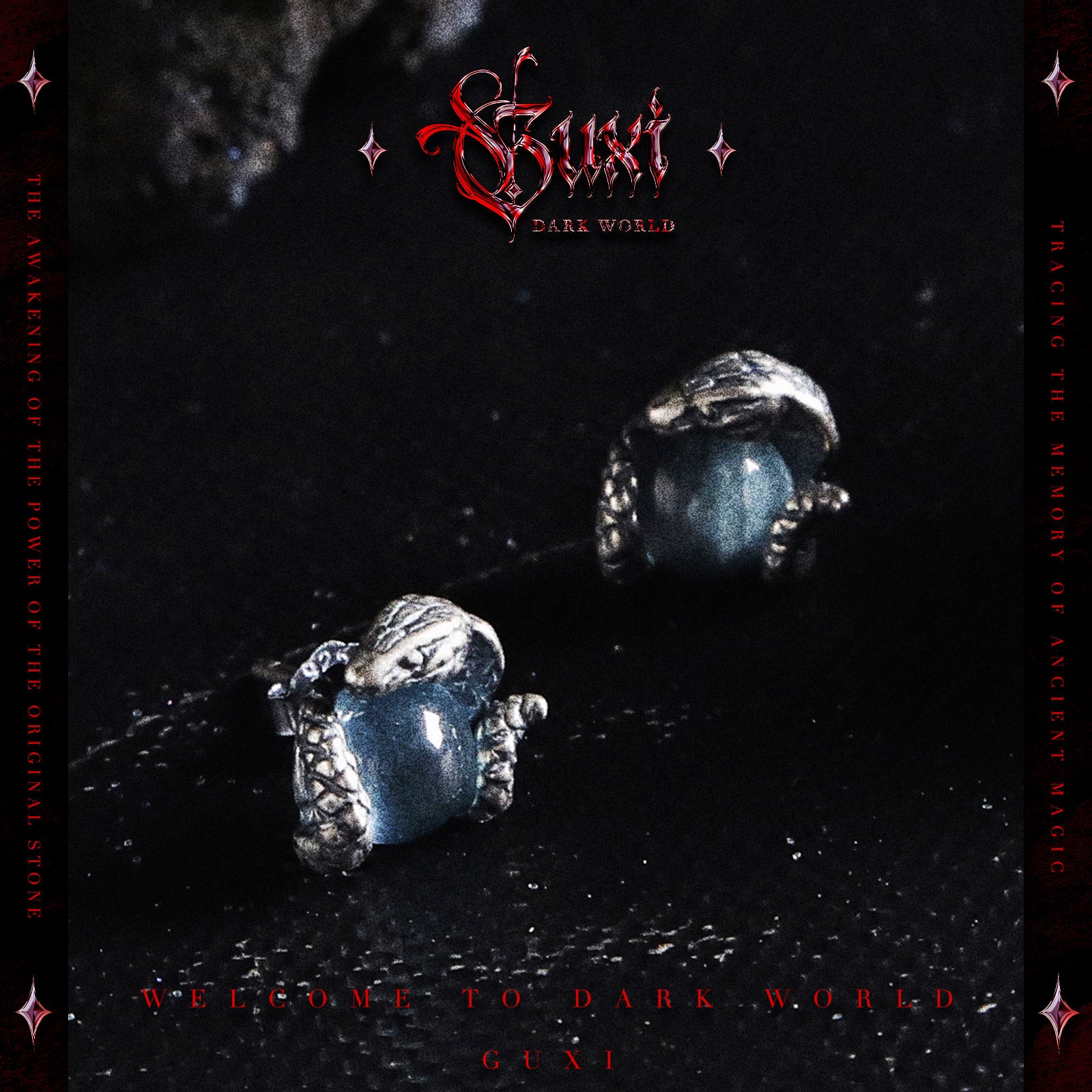 Snake Pupil - Earring - gemmy - Shop