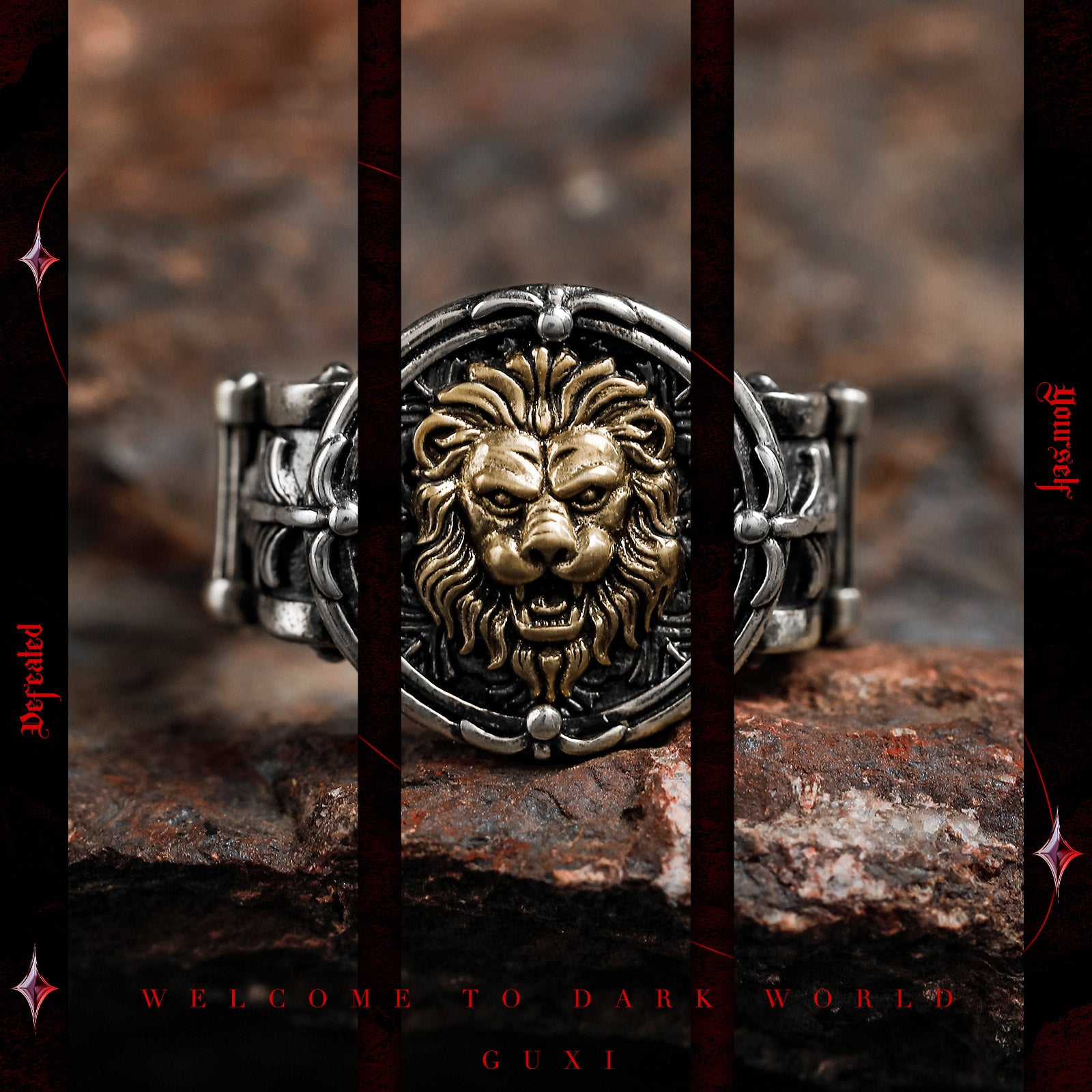 Guardian - Rings - silver - Shop