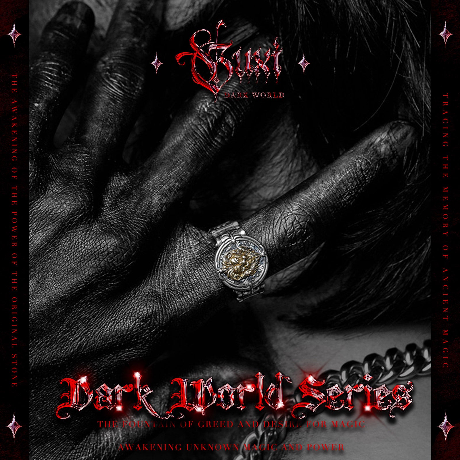 Guardian - Rings - silver - Shop