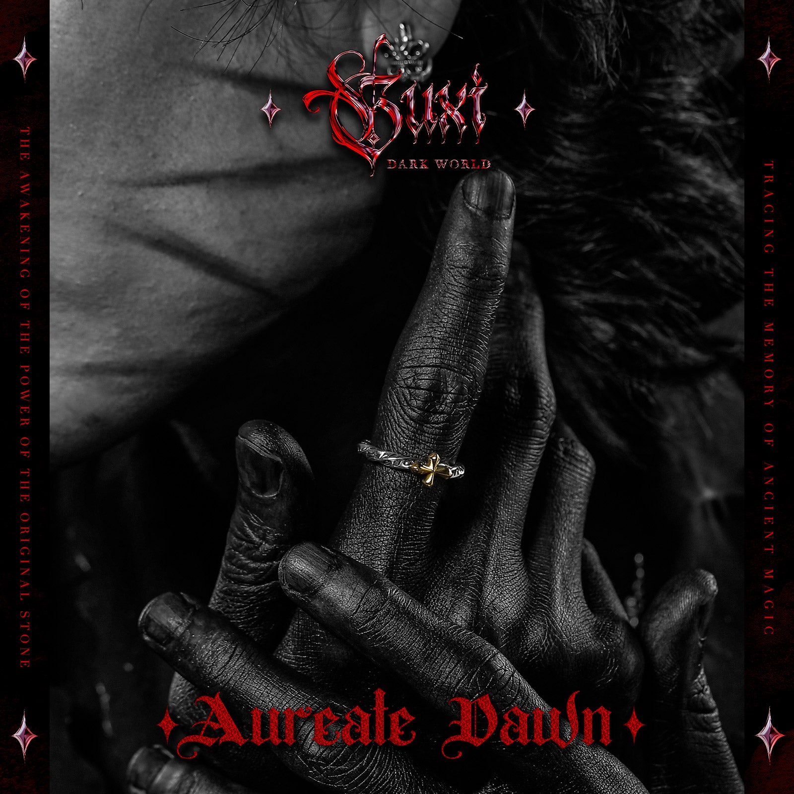 Aureate Dawn - Rings - silver - Shop