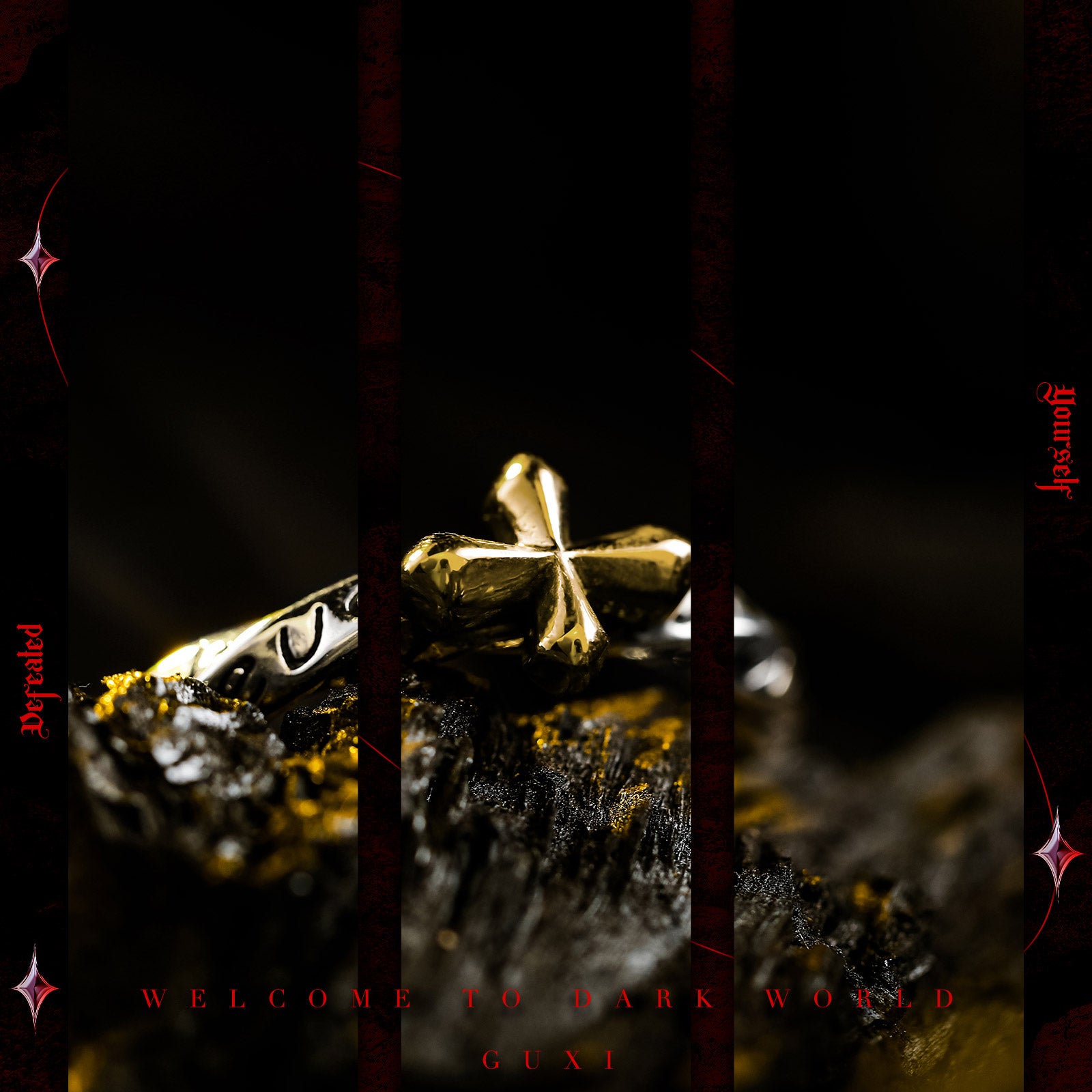 Aureate Dawn - Rings - silver - Shop