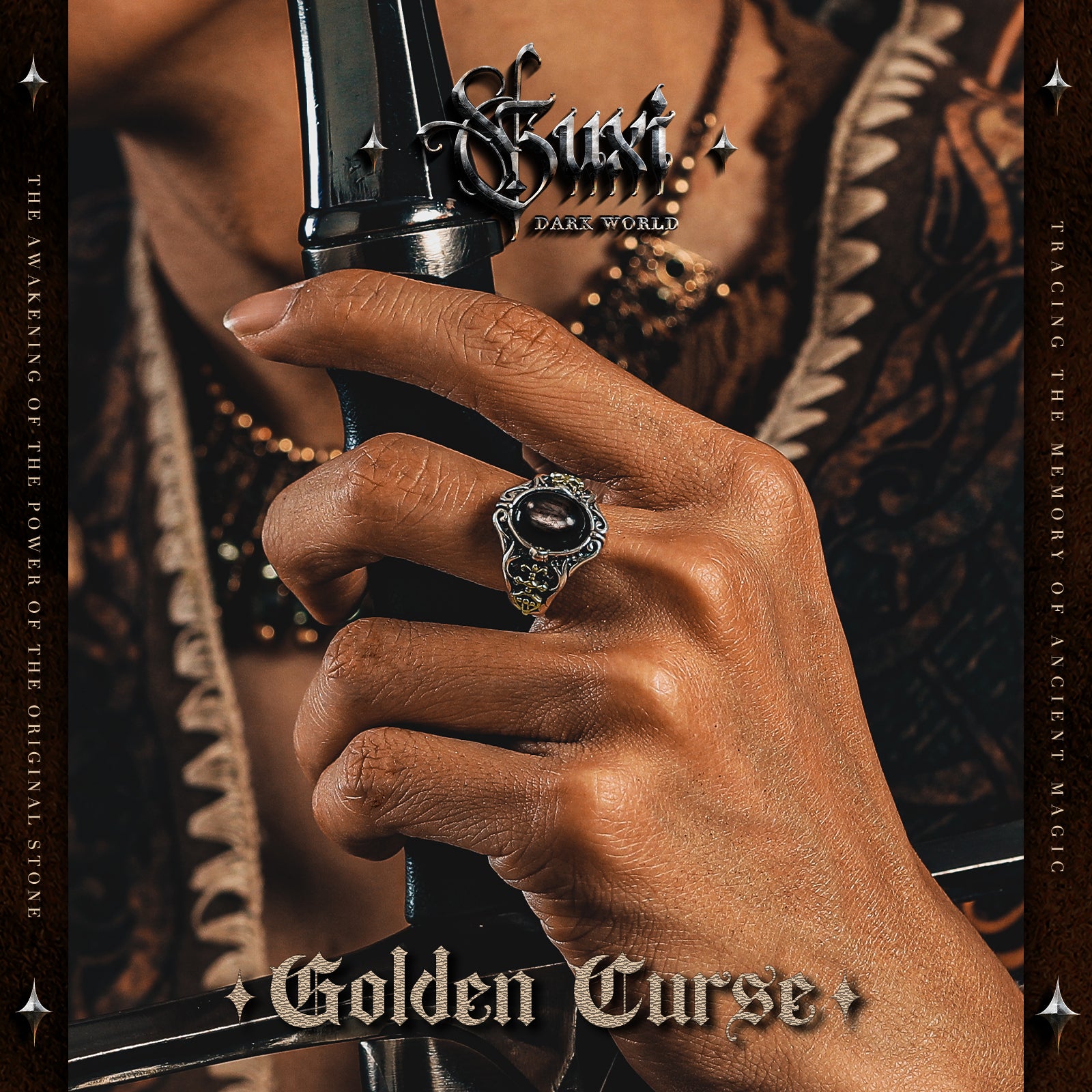 【Golden Curse】