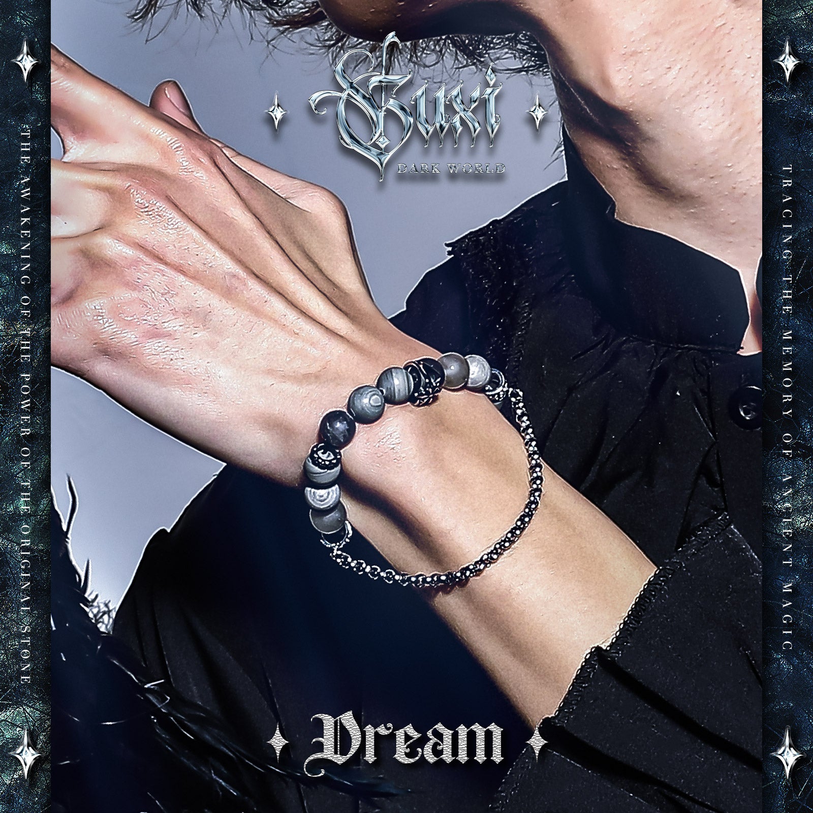 Dream - Bracelets - crystal - Shop