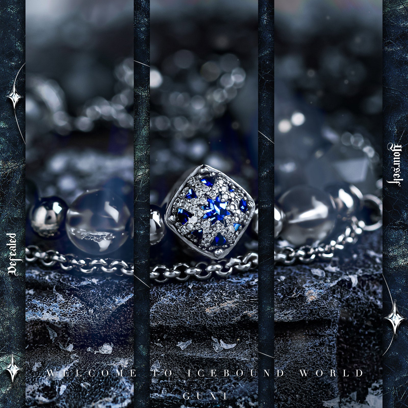 Dream - Bracelets - crystal - Shop