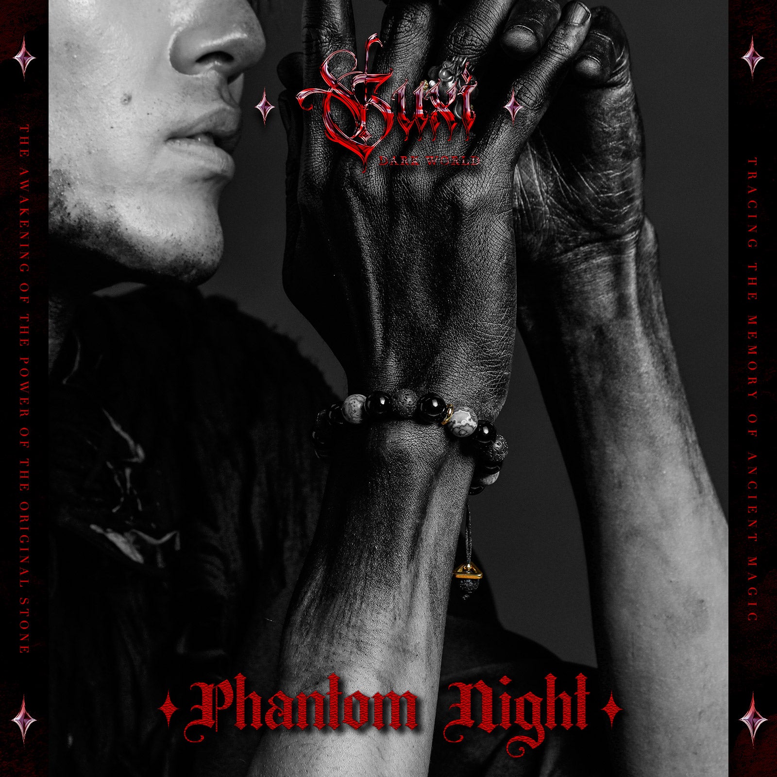 Phantom Night - Bracelets - mineral - Shop