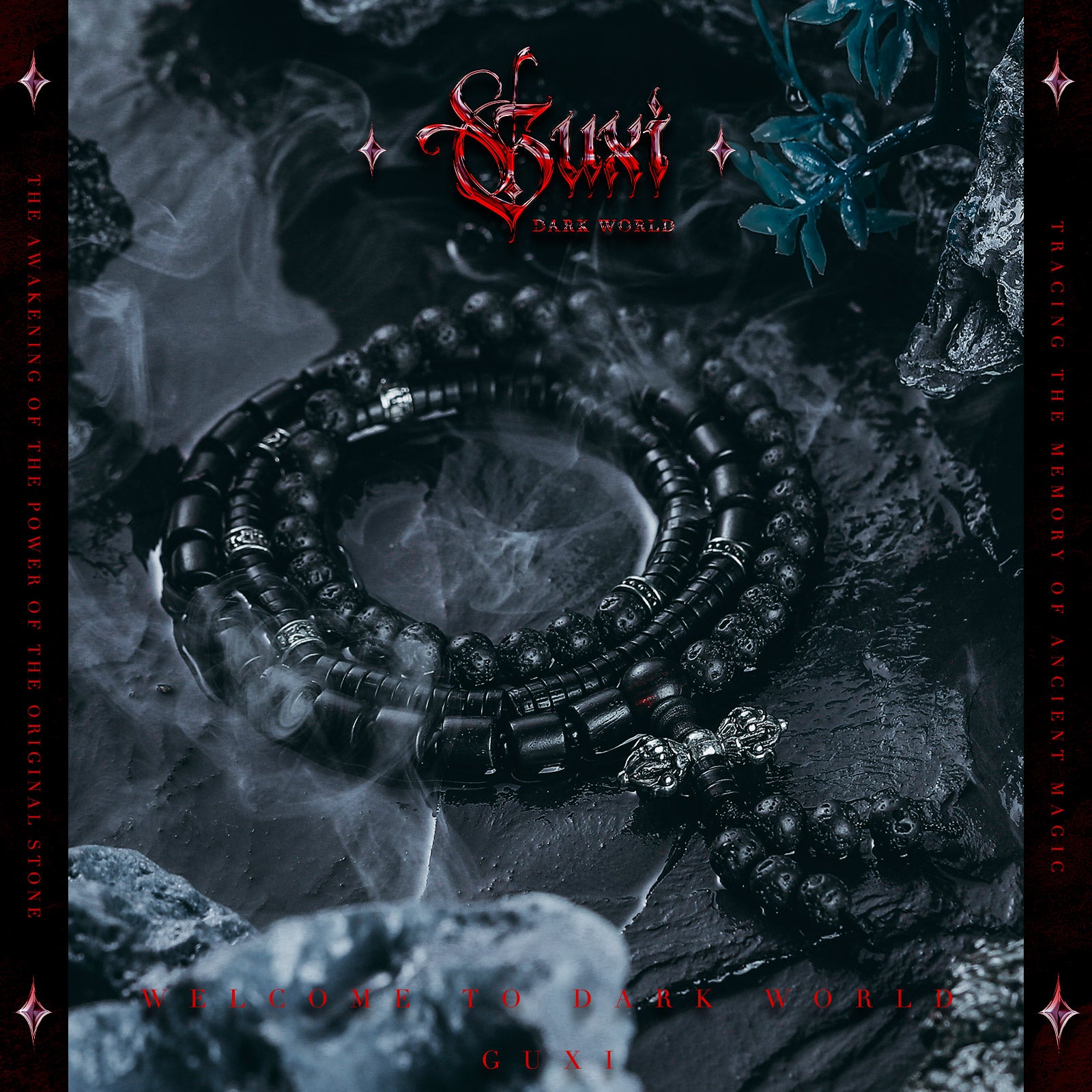 Vajra - Bracelets - multilayered - Shop