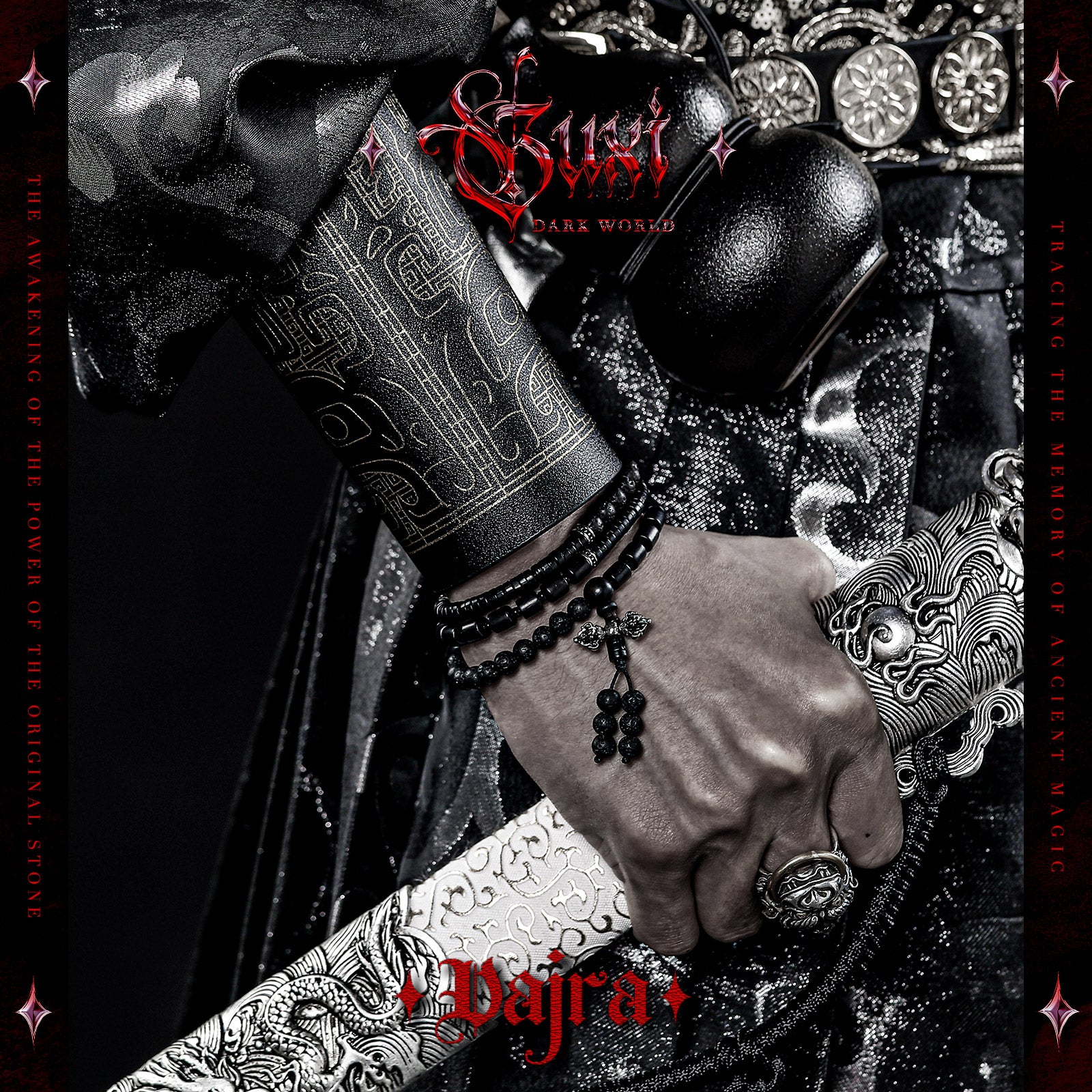 Vajra - Bracelets - multilayered - Shop