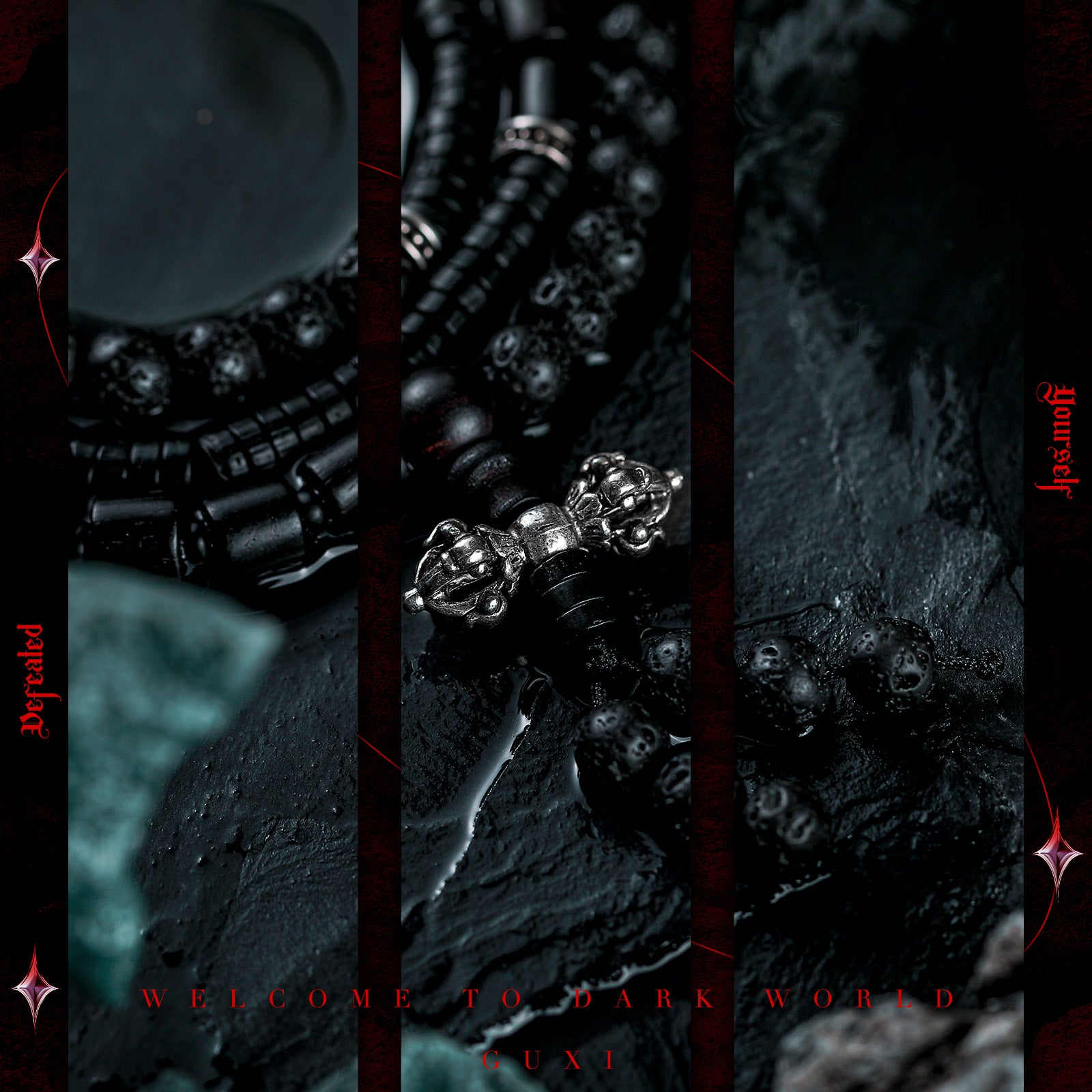 Vajra - Bracelets - multilayered - Shop