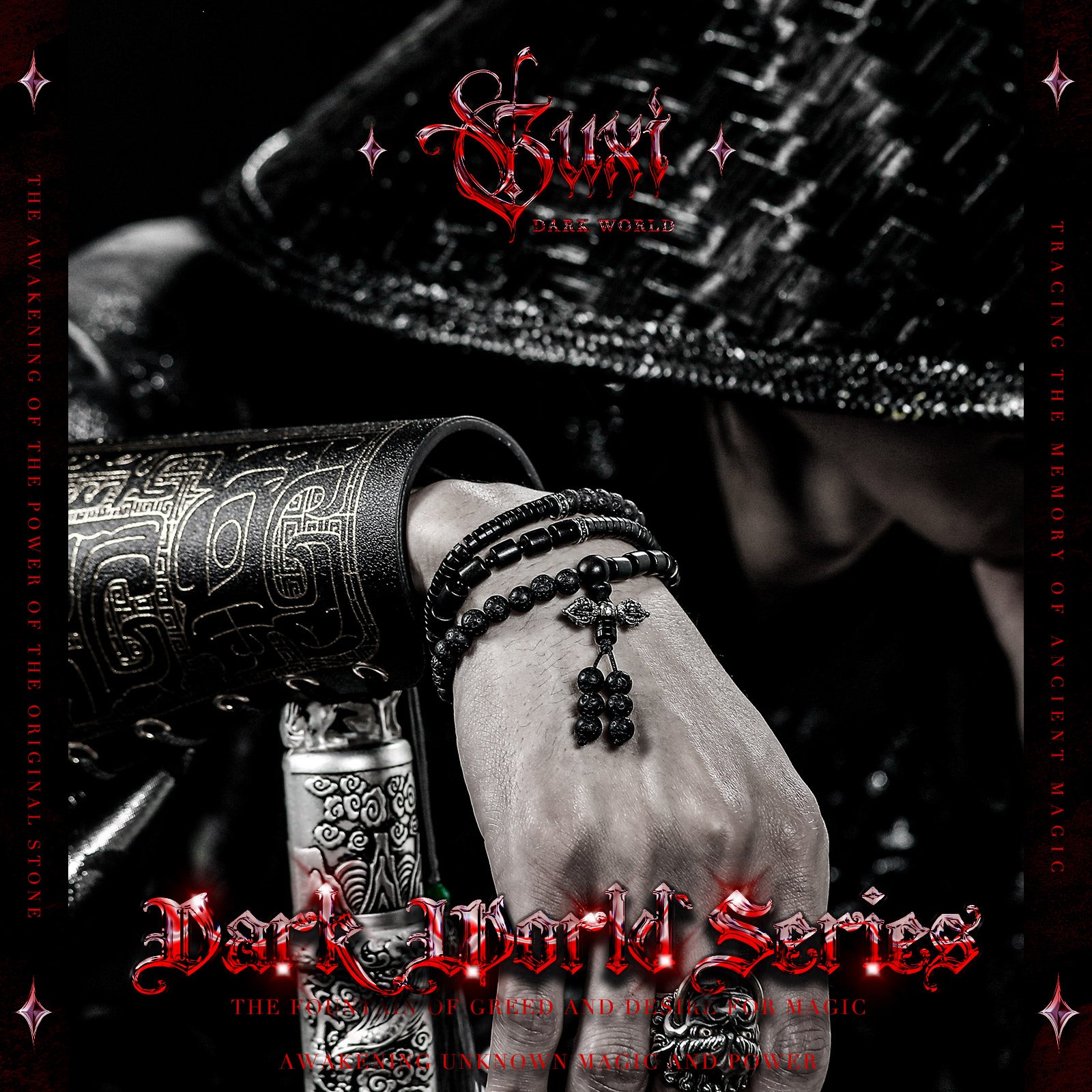 Vajra - Bracelets - multilayered - Shop