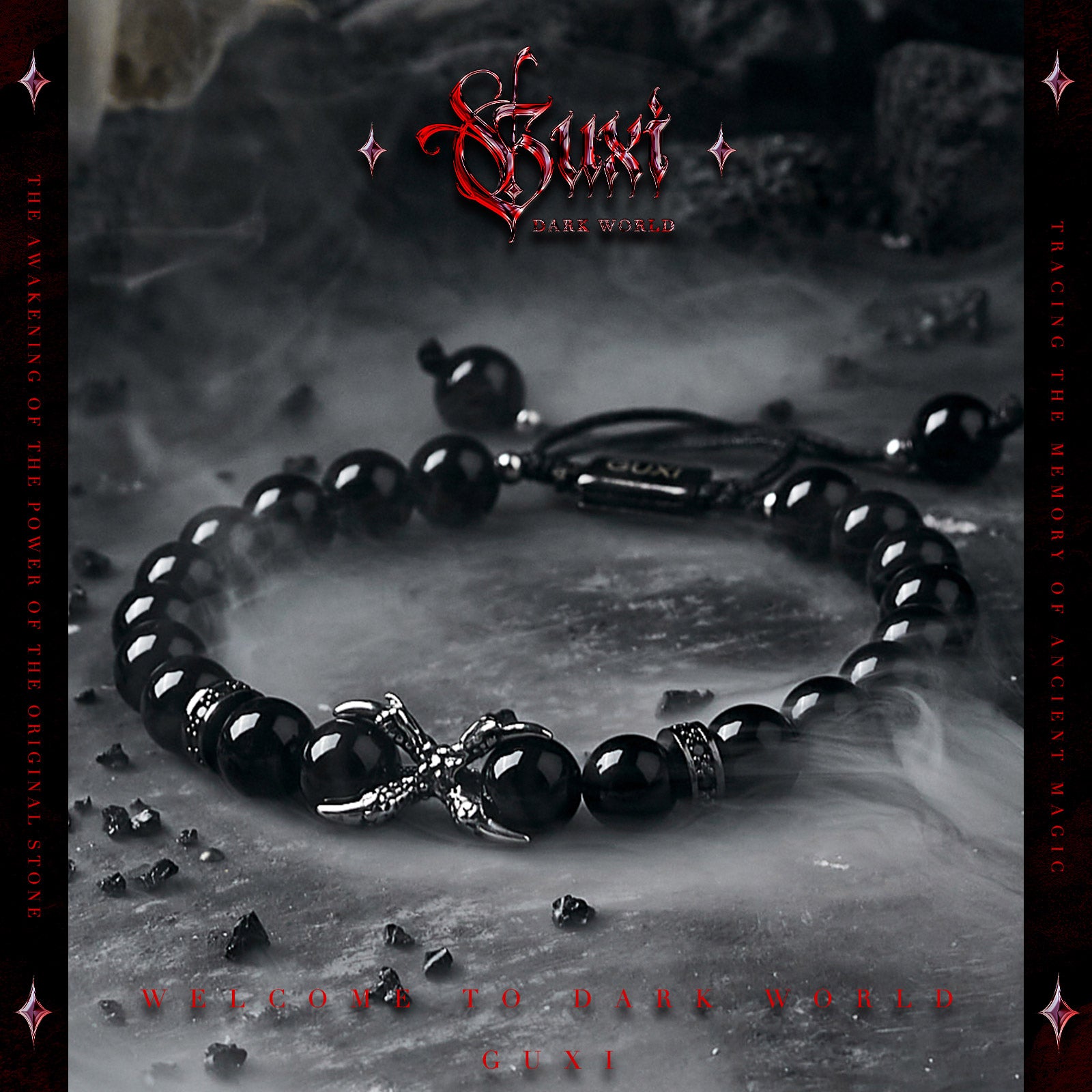 Dragon Claw - Bracelets - Mineral - Shop