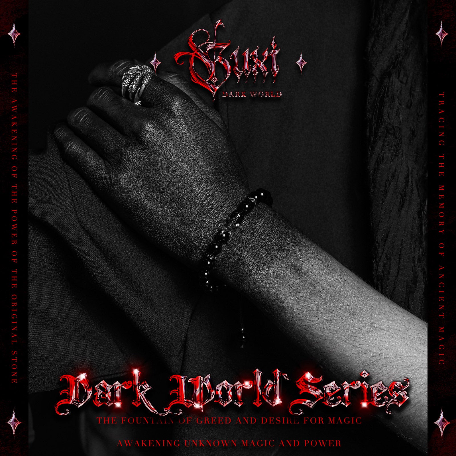 Dragon Claw - Bracelets - Mineral - Shop