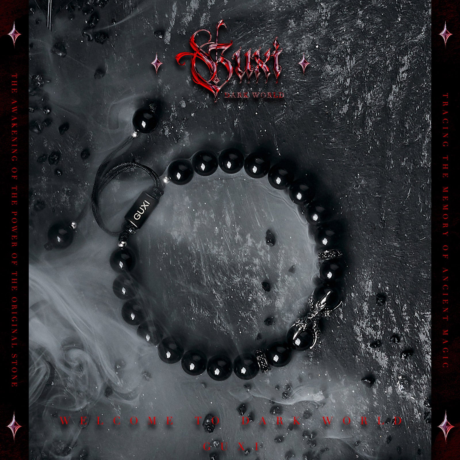 Dragon Claw - Bracelets - Mineral - Shop