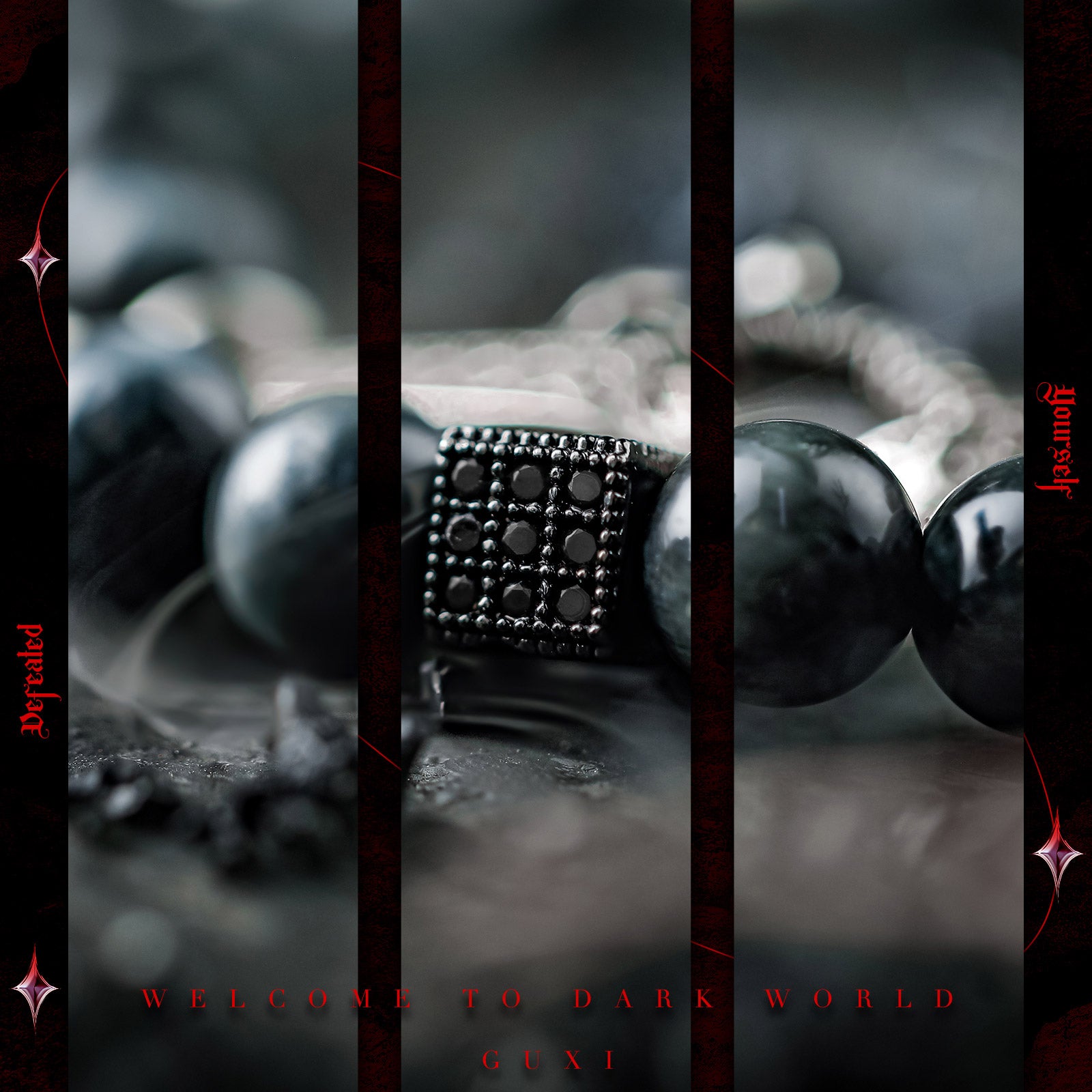 Mutation - Bracelets - multilayered - Shop