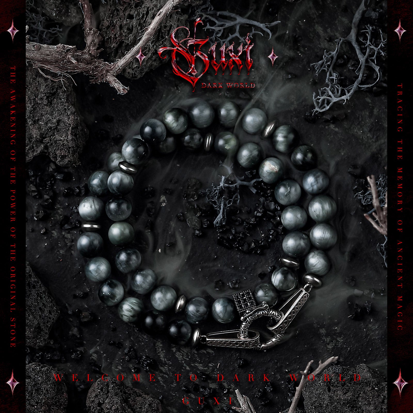 Mutation - Bracelets - multilayered - Shop