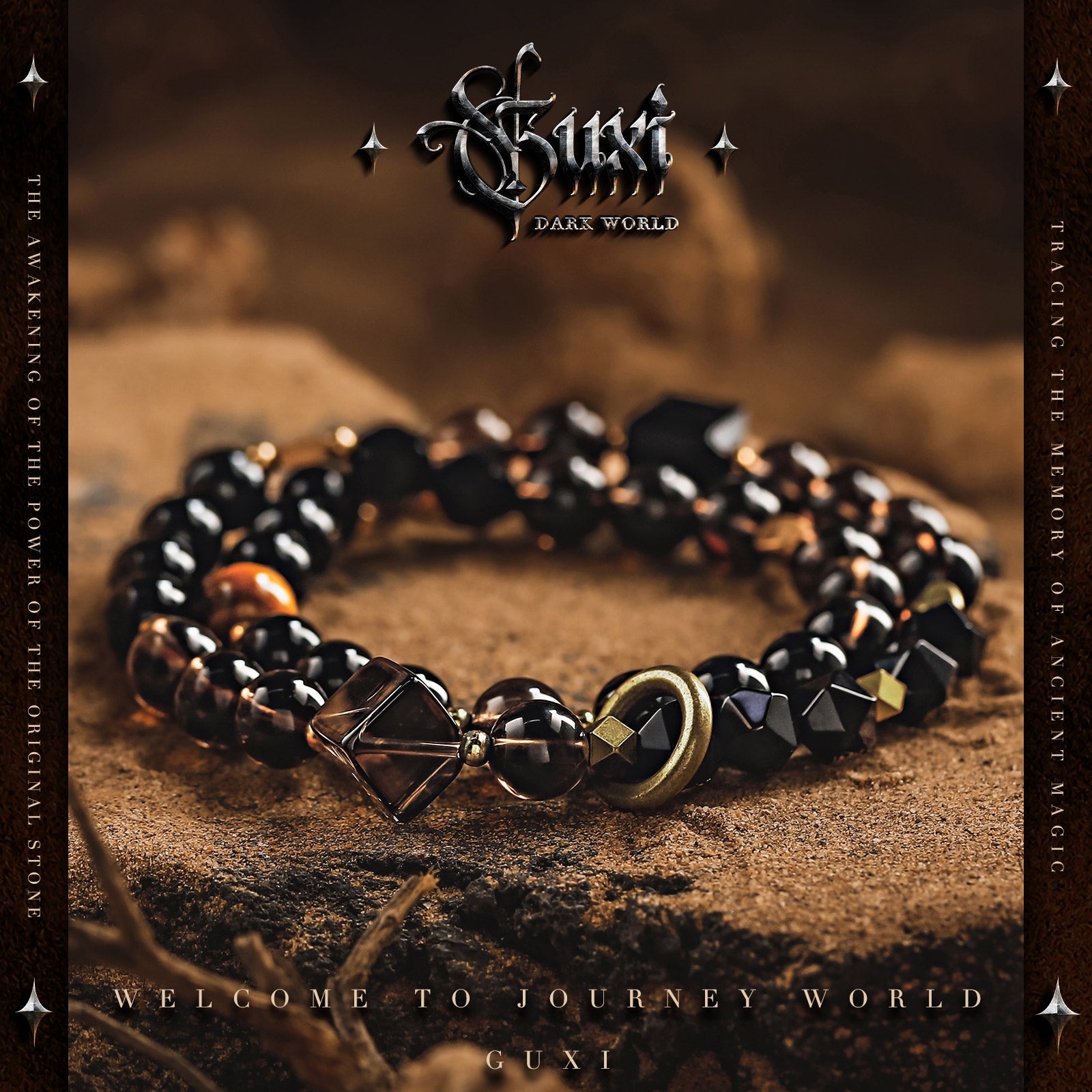 Travel - Bracelets - multilayered - Shop