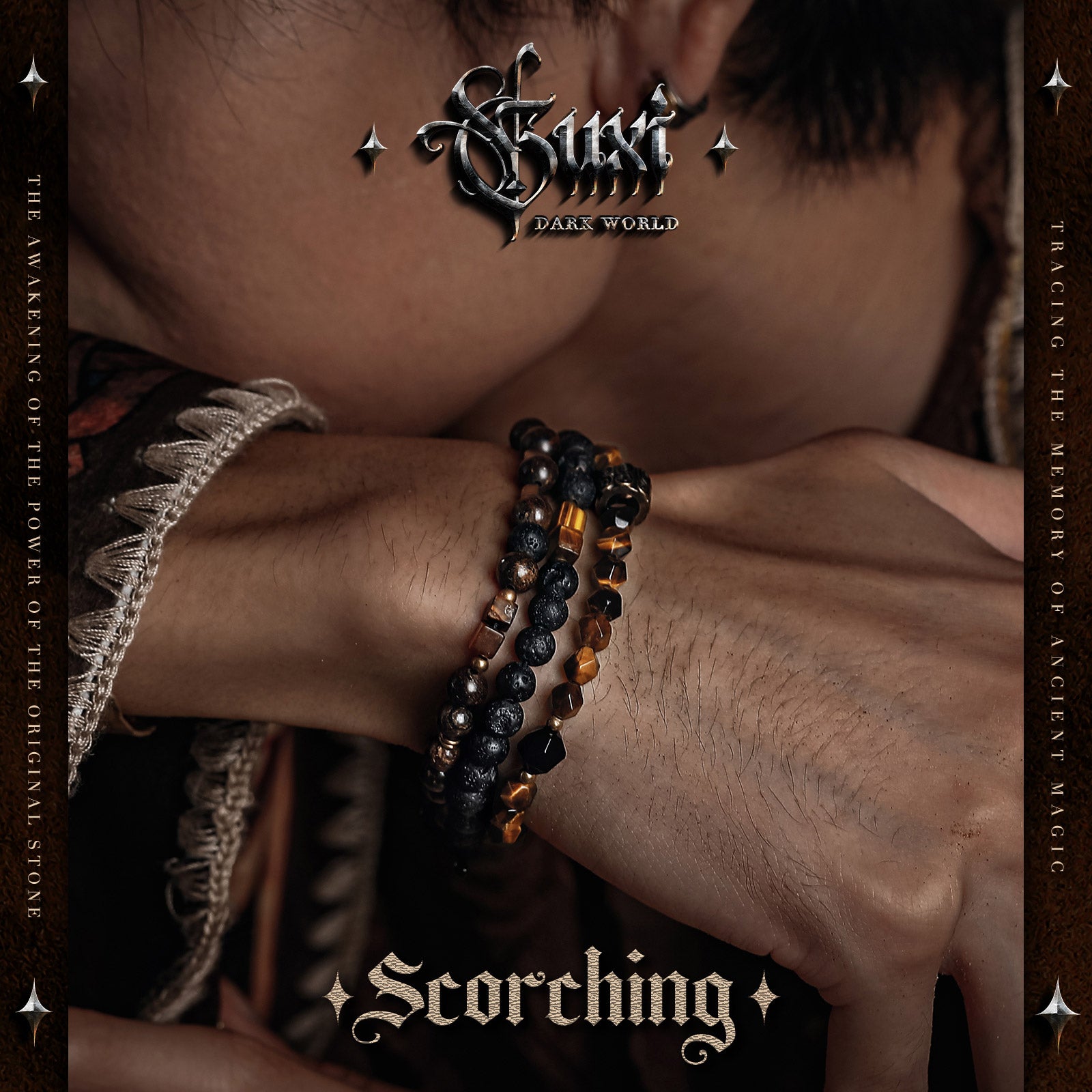 Scorching - Bracelets - multilayered - Shop