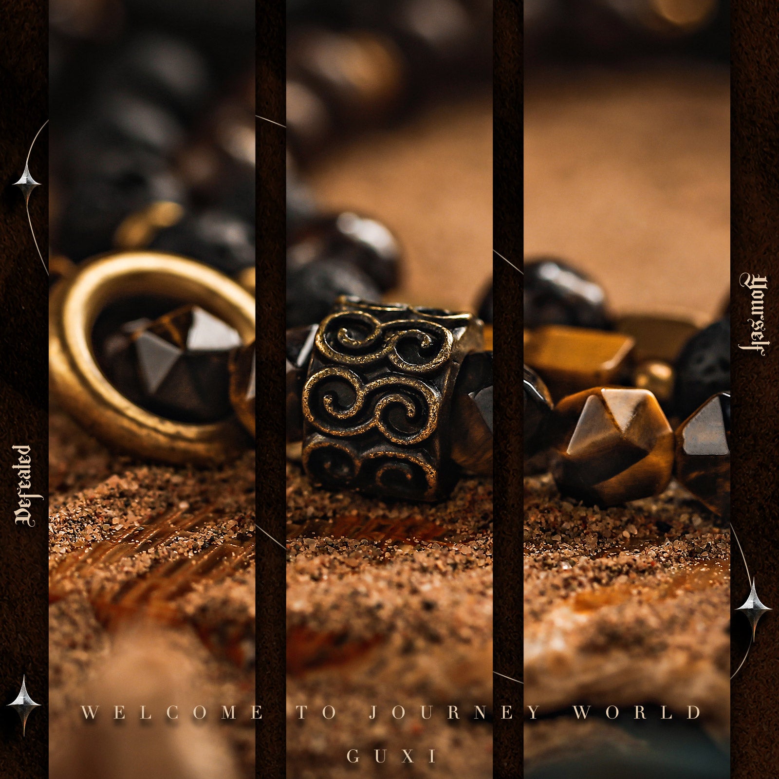 Scorching - Bracelets - multilayered - Shop