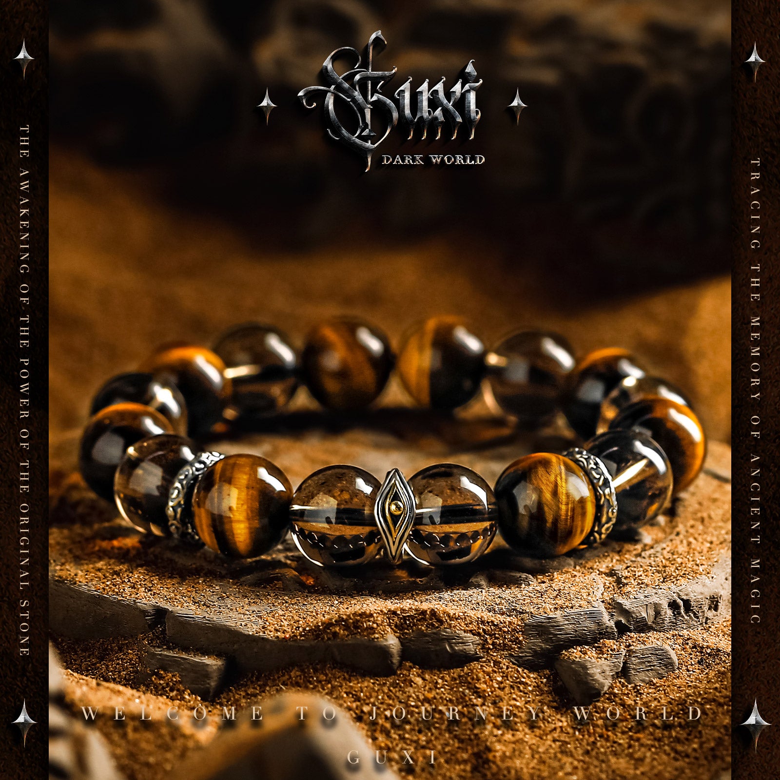 Discerning Eye - Bracelets - mineral - Shop