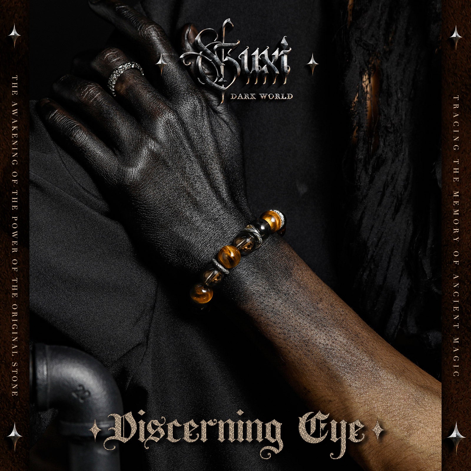 Discerning Eye - Bracelets - mineral - Shop