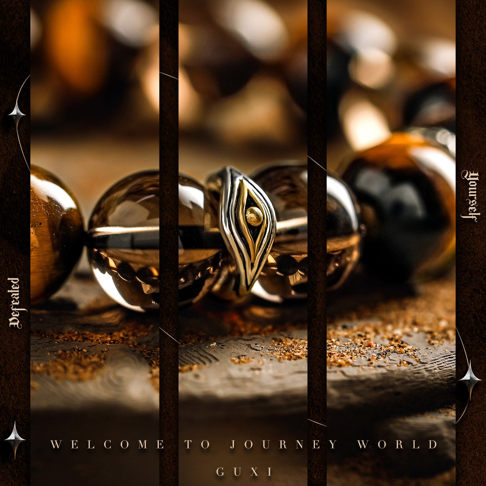 Discerning Eye - Bracelets - mineral - Shop